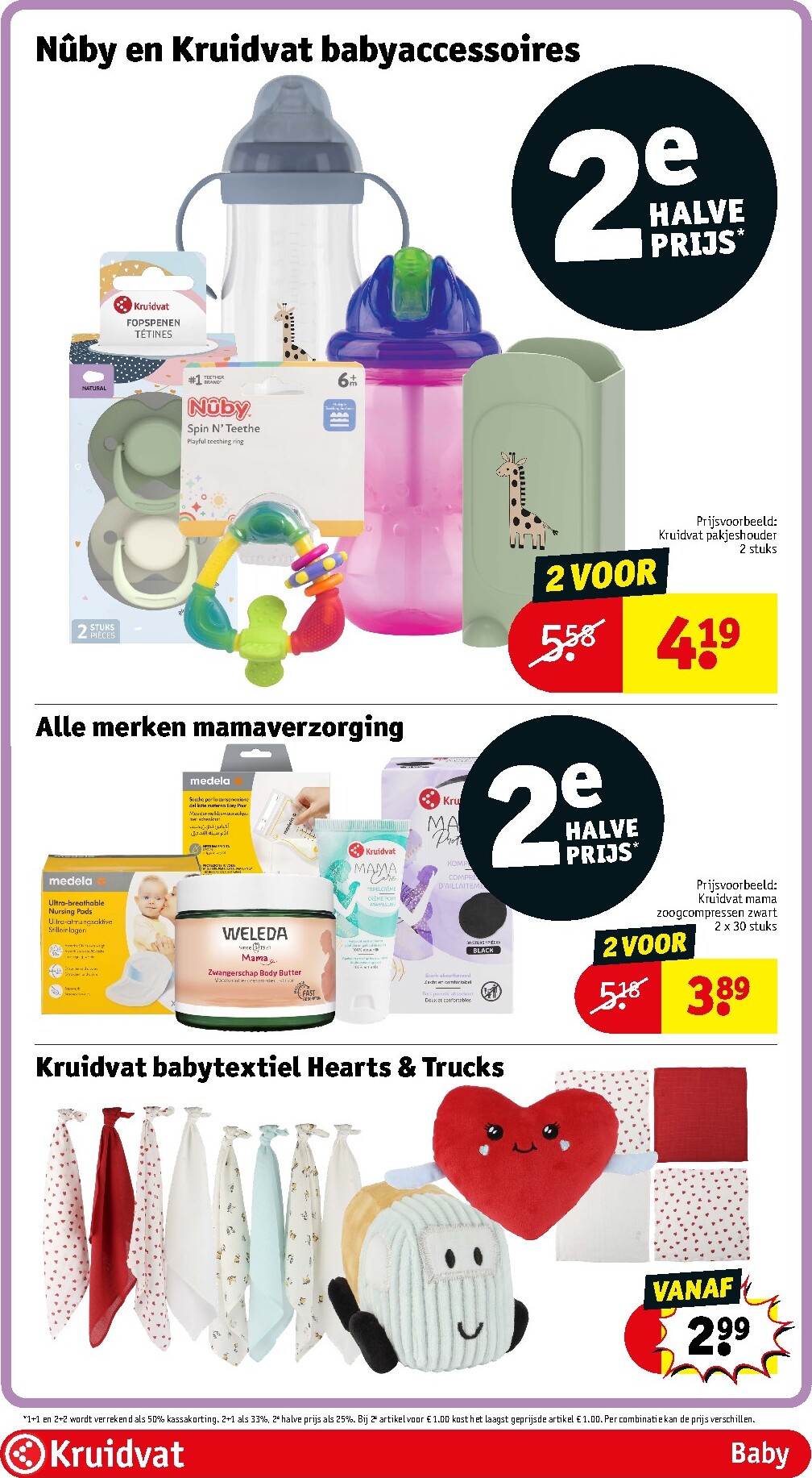 kruidvat - Kruidvat folder voor volgende week van dinsdag 18-08-2026 tot zondag 23-08-2026 - page: 64