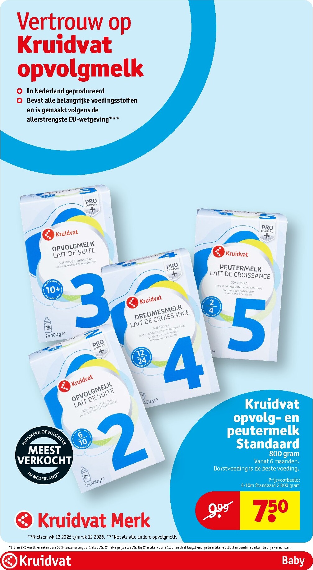 kruidvat - Kruidvat folder voor volgende week van dinsdag 18-08-2026 tot zondag 23-08-2026 - page: 66