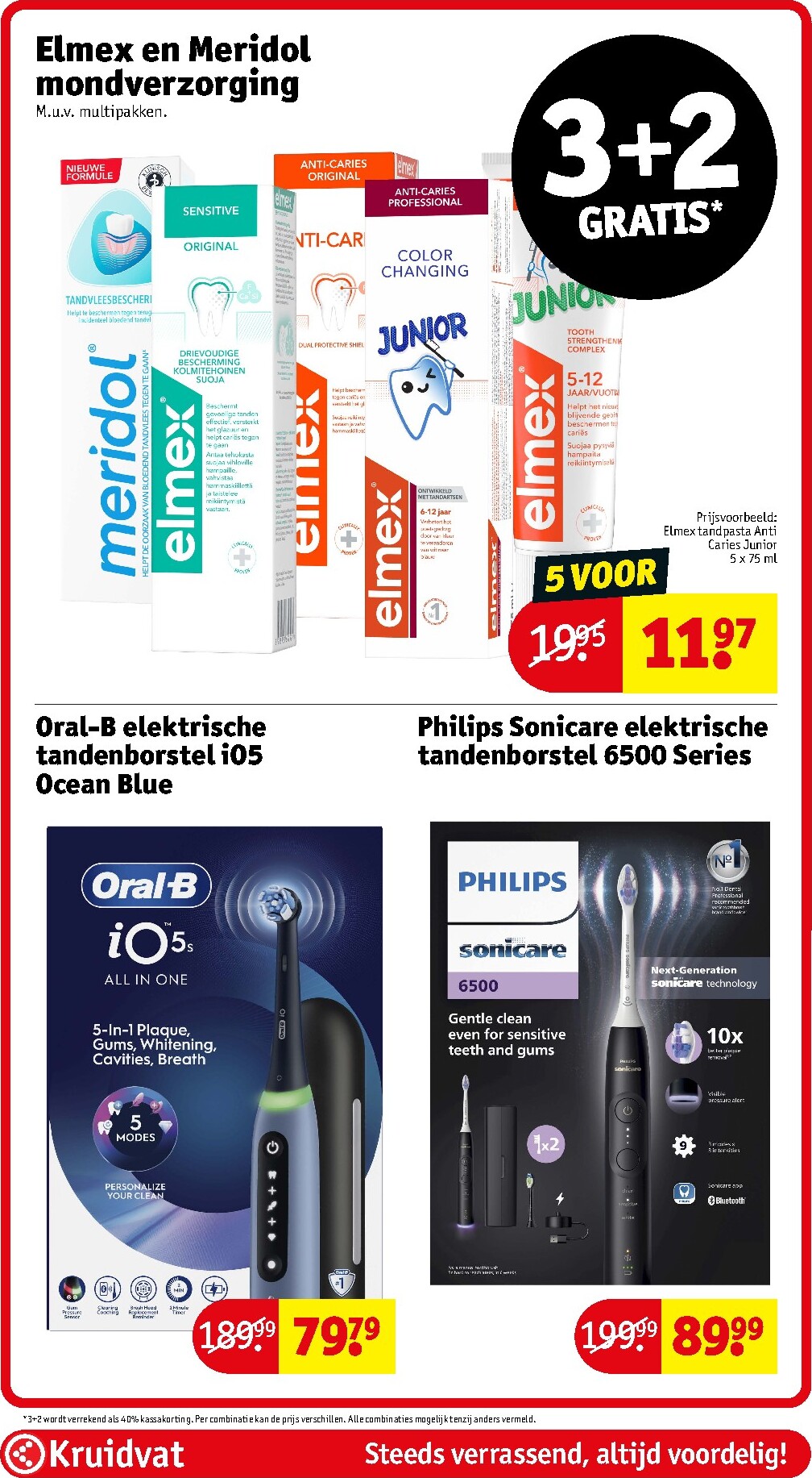 kruidvat - Kruidvat folder voor volgende week van dinsdag 18-08-2026 tot zondag 23-08-2026 - page: 39
