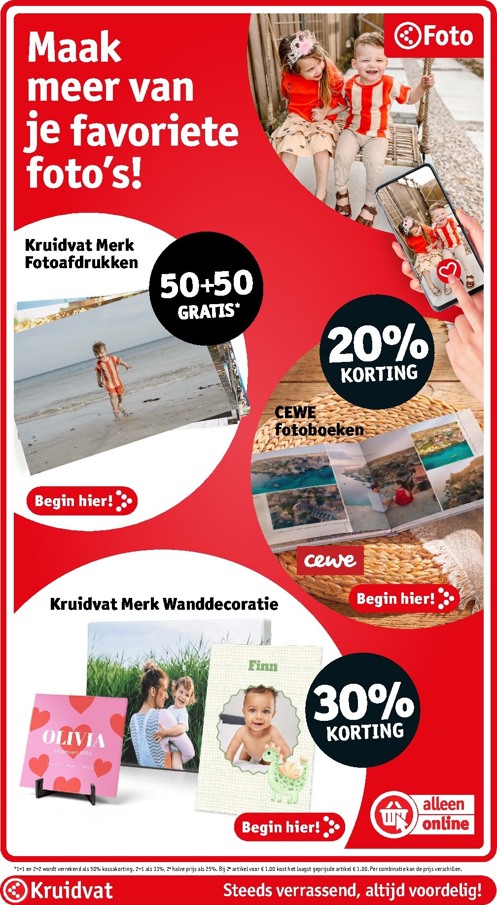 kruidvat - Kruidvat folder voor volgende week van dinsdag 18-08-2026 tot zondag 23-08-2026 - page: 60