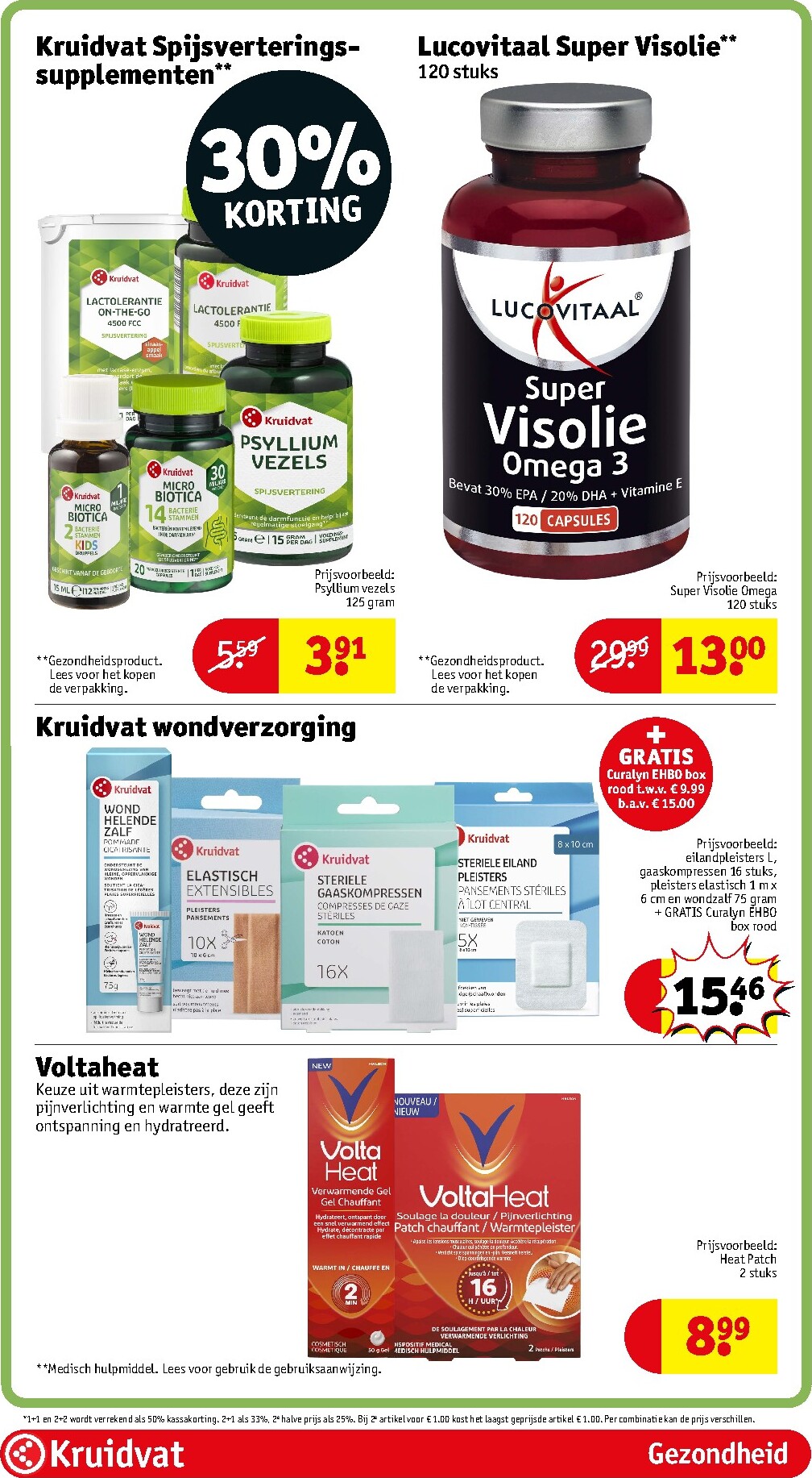 kruidvat - Kruidvat folder voor volgende week van dinsdag 18-08-2026 tot zondag 23-08-2026 - page: 67