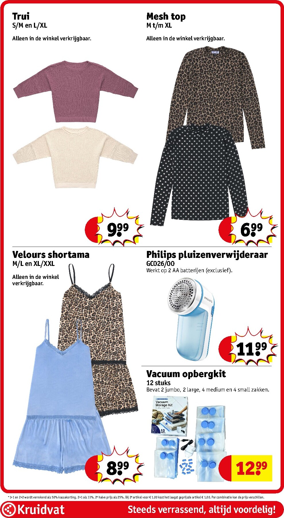 kruidvat - Kruidvat folder voor volgende week van dinsdag 18-08-2026 tot zondag 23-08-2026 - page: 89