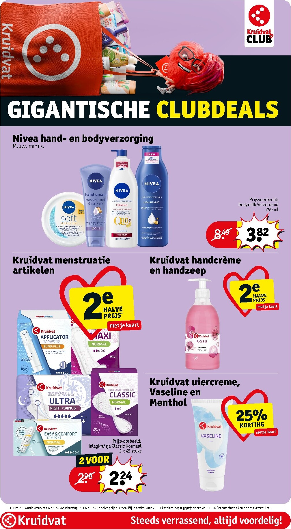 kruidvat - Kruidvat folder voor volgende week van dinsdag 18-08-2026 tot zondag 23-08-2026 - page: 57