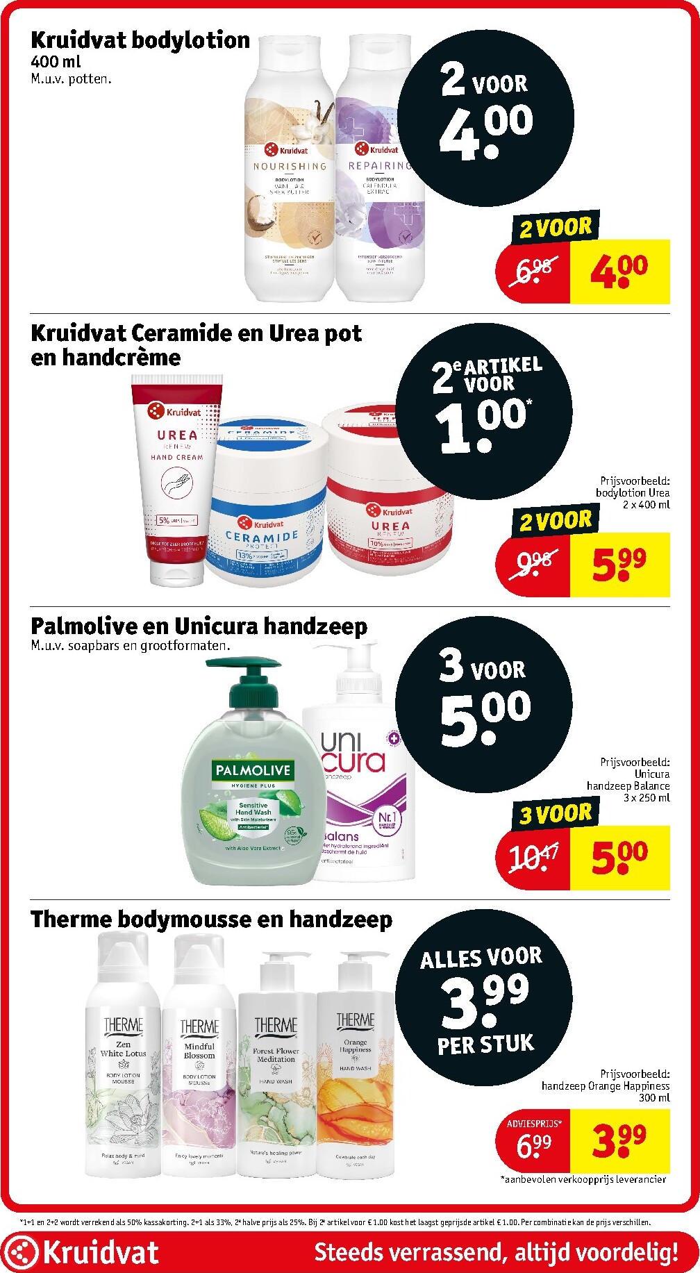 kruidvat - Kruidvat folder voor volgende week van dinsdag 18-08-2026 tot zondag 23-08-2026 - page: 38