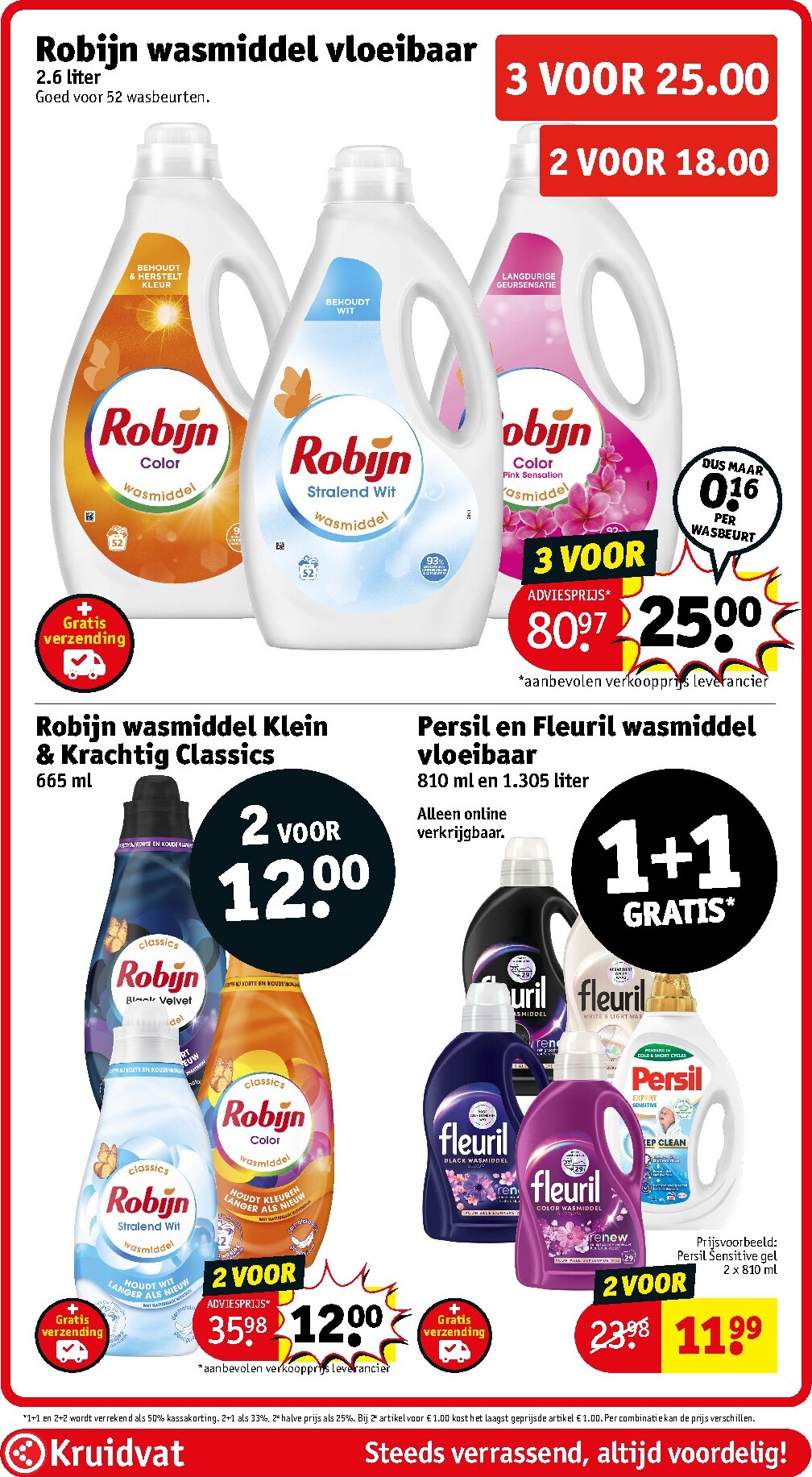 kruidvat - Kruidvat folder voor volgende week van dinsdag 18-08-2026 tot zondag 23-08-2026 - page: 74