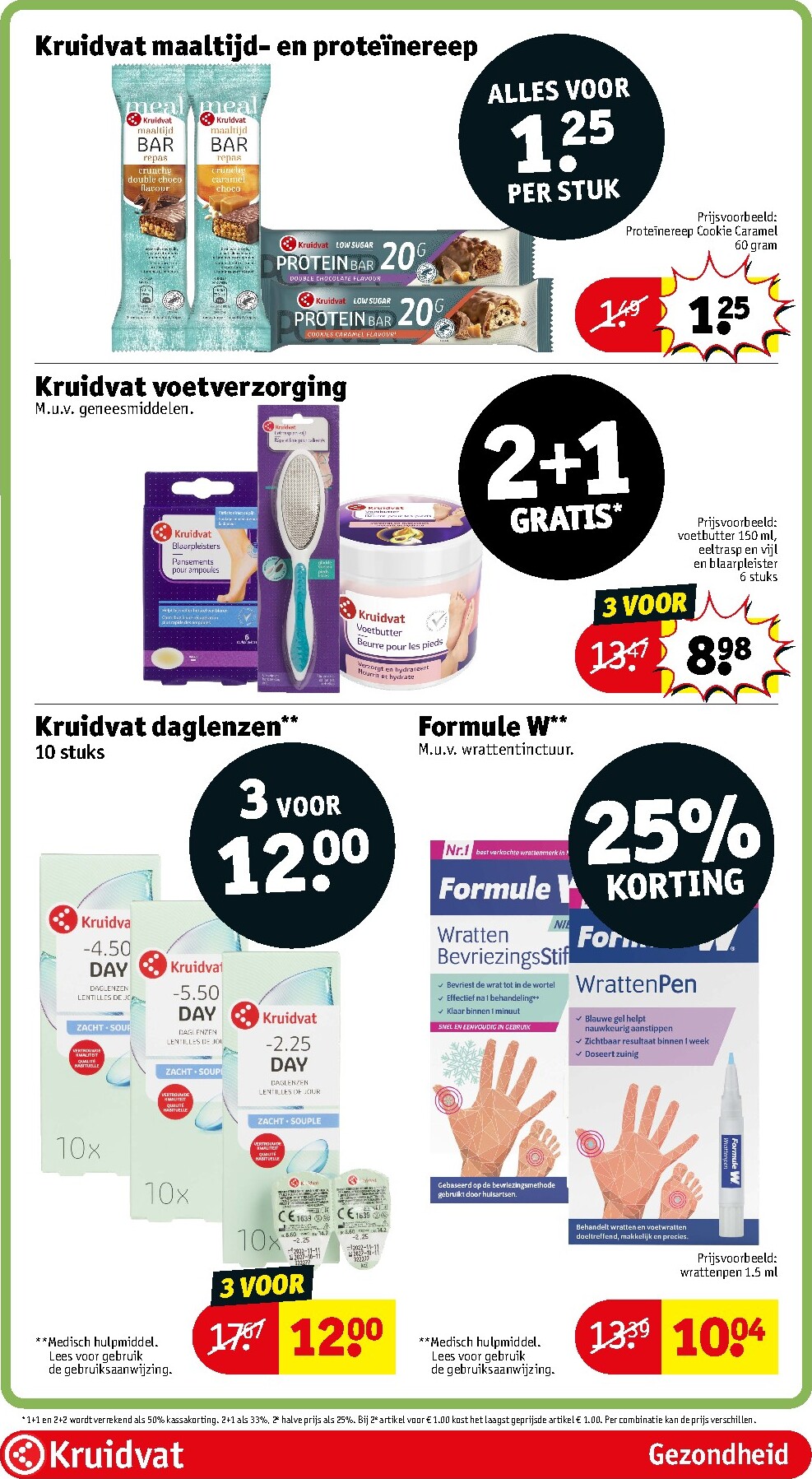 kruidvat - Kruidvat folder voor volgende week van dinsdag 18-08-2026 tot zondag 23-08-2026 - page: 72