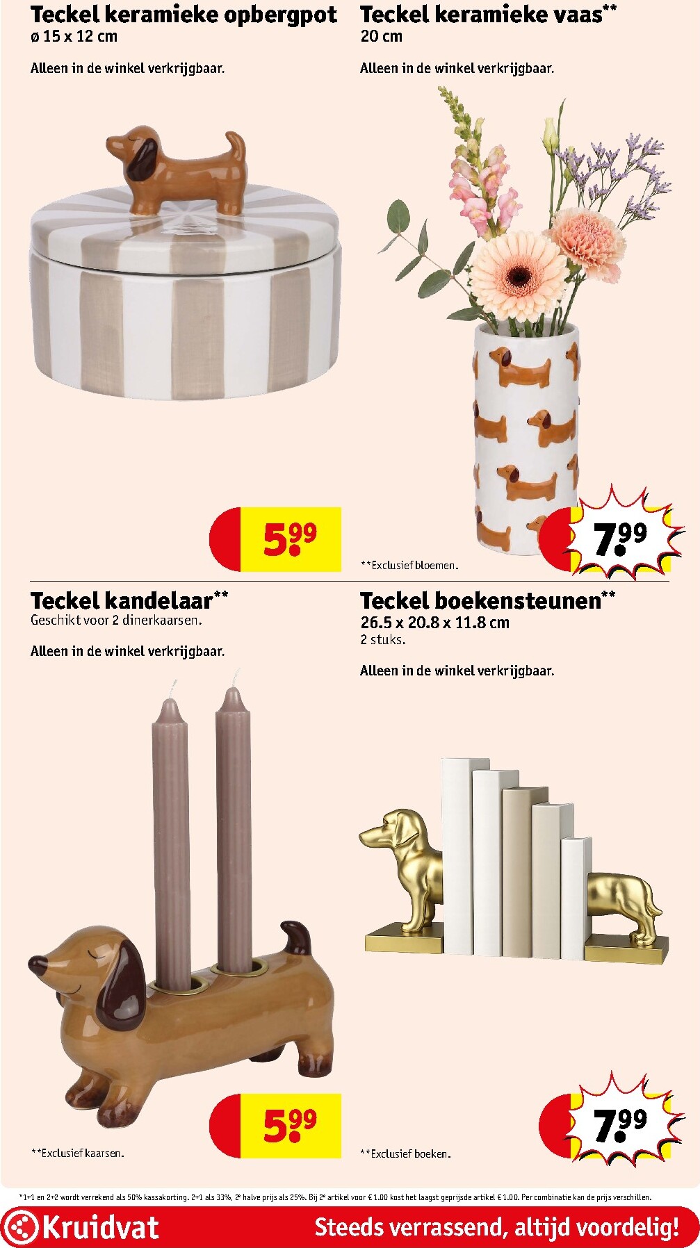kruidvat - Kruidvat folder voor volgende week van dinsdag 18-08-2026 tot zondag 23-08-2026 - page: 83
