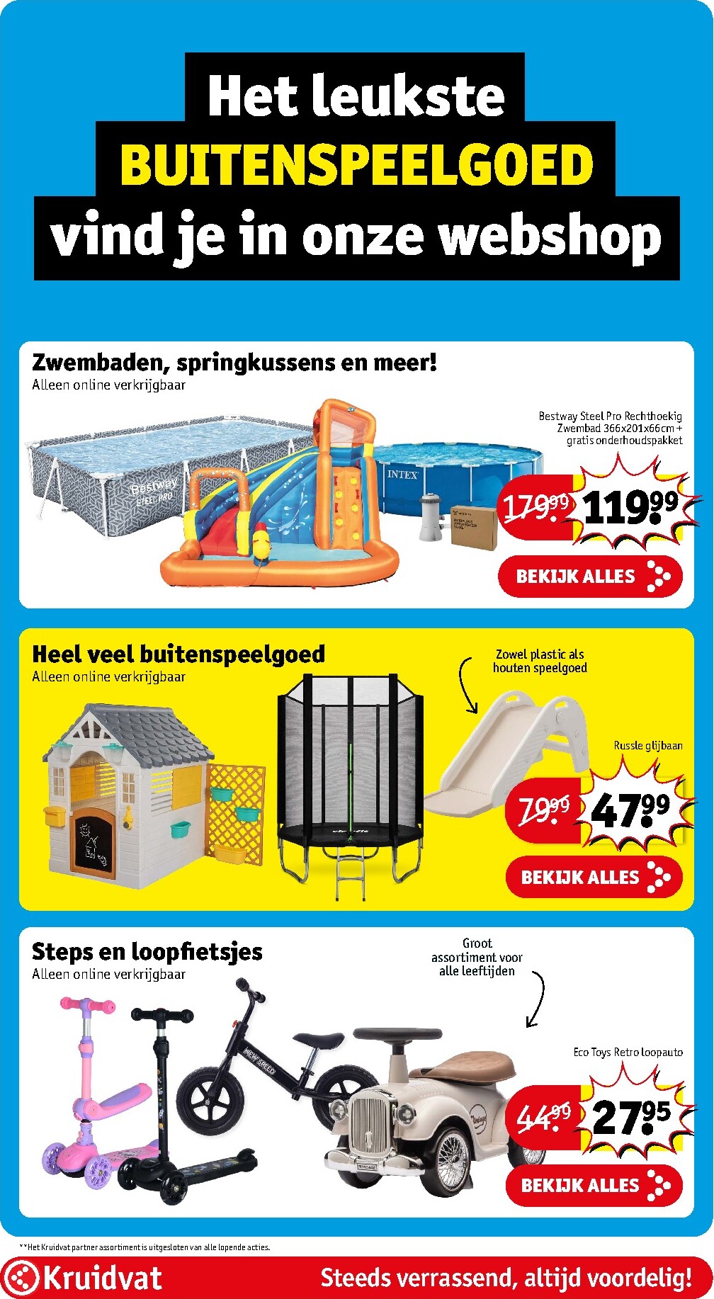 kruidvat - Kruidvat folder voor volgende week van dinsdag 18-08-2026 tot zondag 23-08-2026 - page: 100
