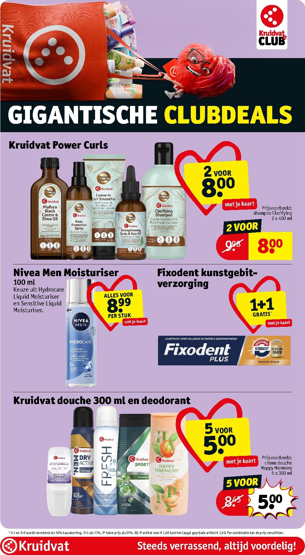 kruidvat - Kruidvat folder voor volgende week van dinsdag 18-08-2026 tot zondag 23-08-2026 - page: 56
