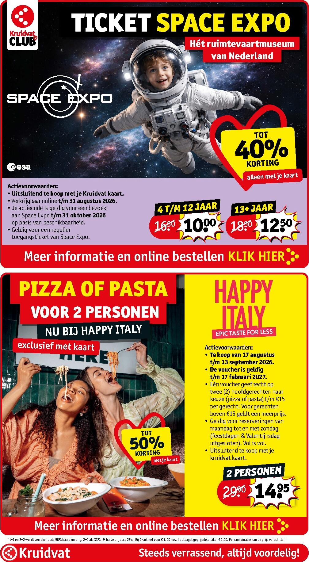 kruidvat - Kruidvat folder voor volgende week van dinsdag 18-08-2026 tot zondag 23-08-2026 - page: 54