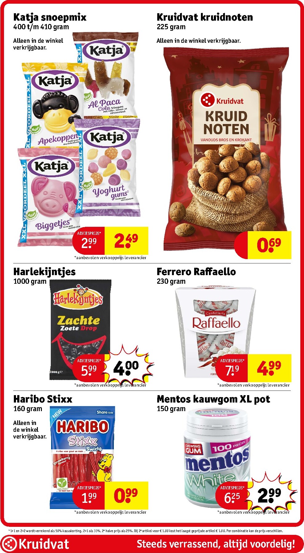 kruidvat - Kruidvat folder voor volgende week van dinsdag 18-08-2026 tot zondag 23-08-2026 - page: 82
