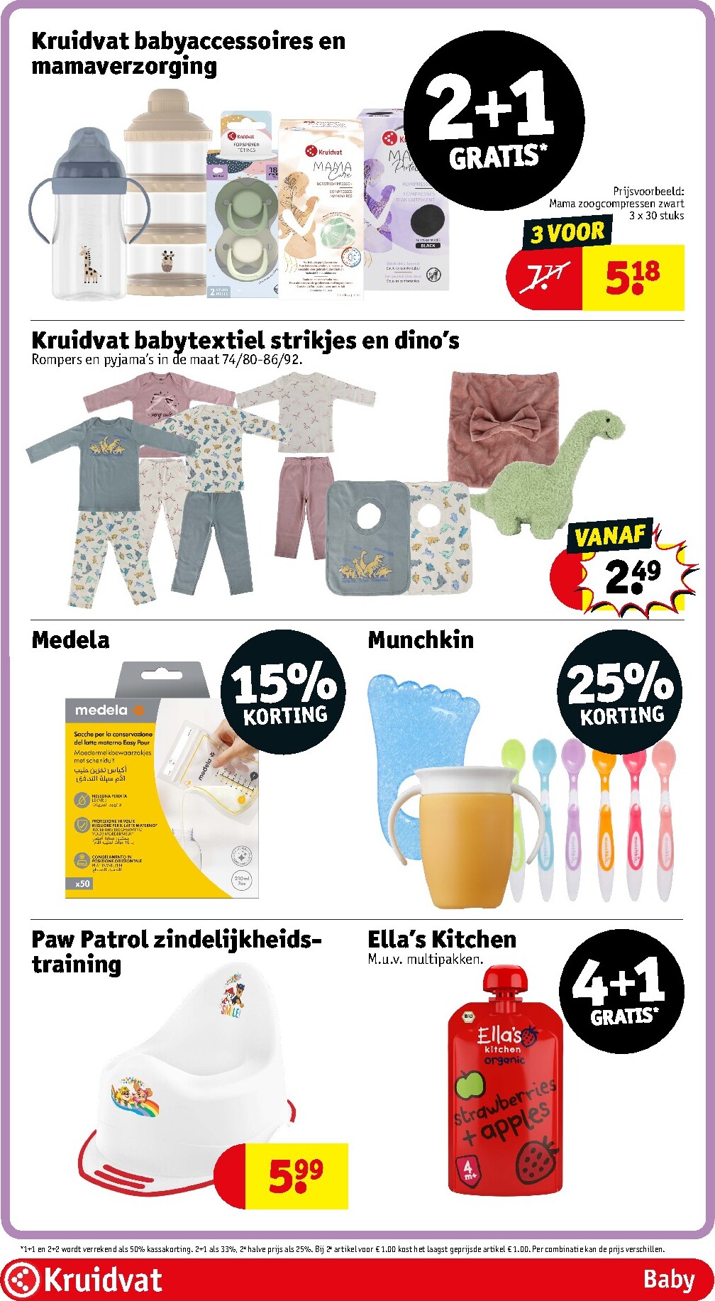 kruidvat - Kruidvat folder voor volgende week van dinsdag 08-09-2026 tot zondag 20-09-2026 - page: 56