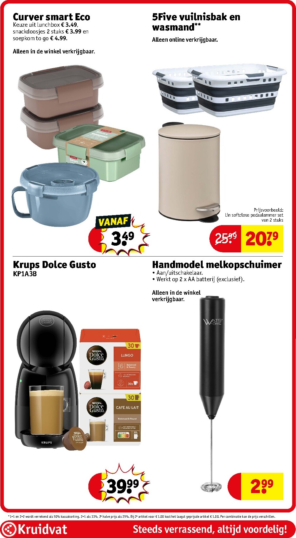 kruidvat - Kruidvat folder voor volgende week van dinsdag 08-09-2026 tot zondag 20-09-2026 - page: 92