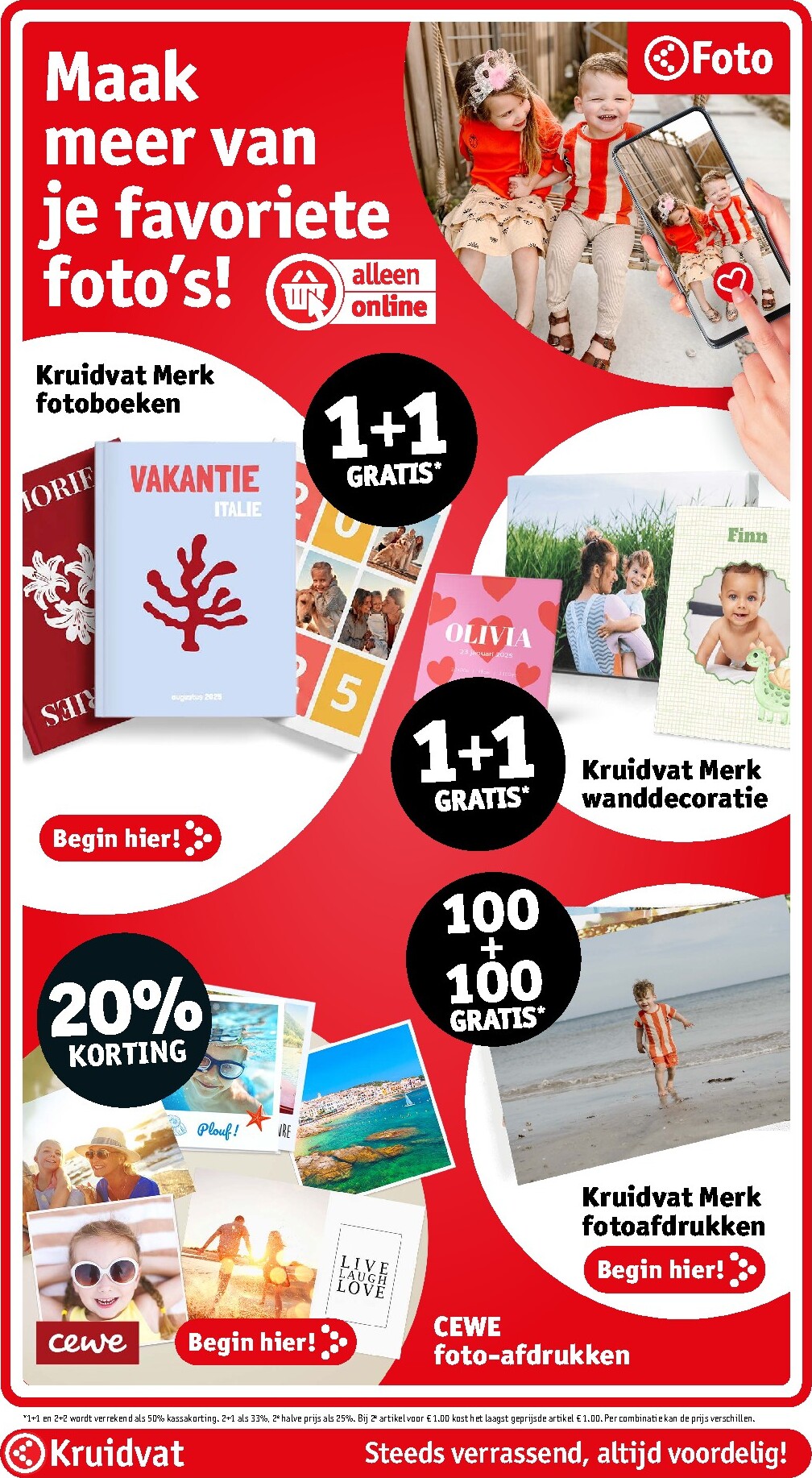 kruidvat - Kruidvat folder voor volgende week van dinsdag 08-09-2026 tot zondag 20-09-2026 - page: 77