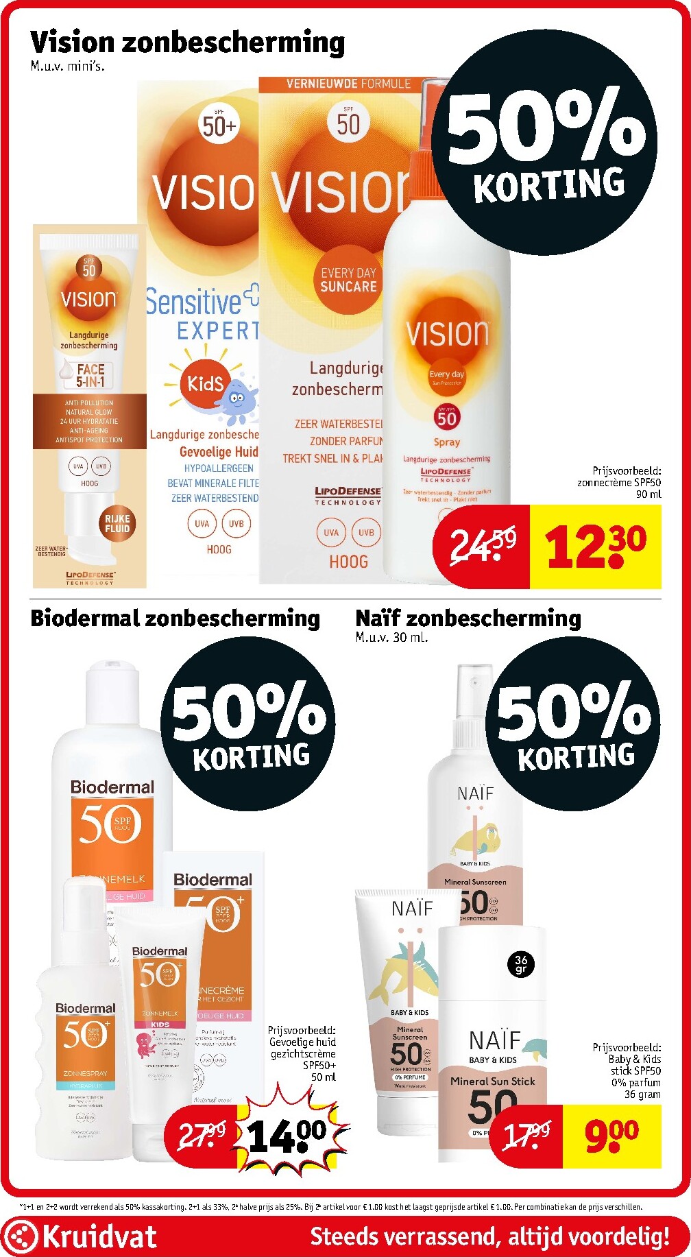 kruidvat - Kruidvat folder voor volgende week van dinsdag 08-09-2026 tot zondag 20-09-2026 - page: 14