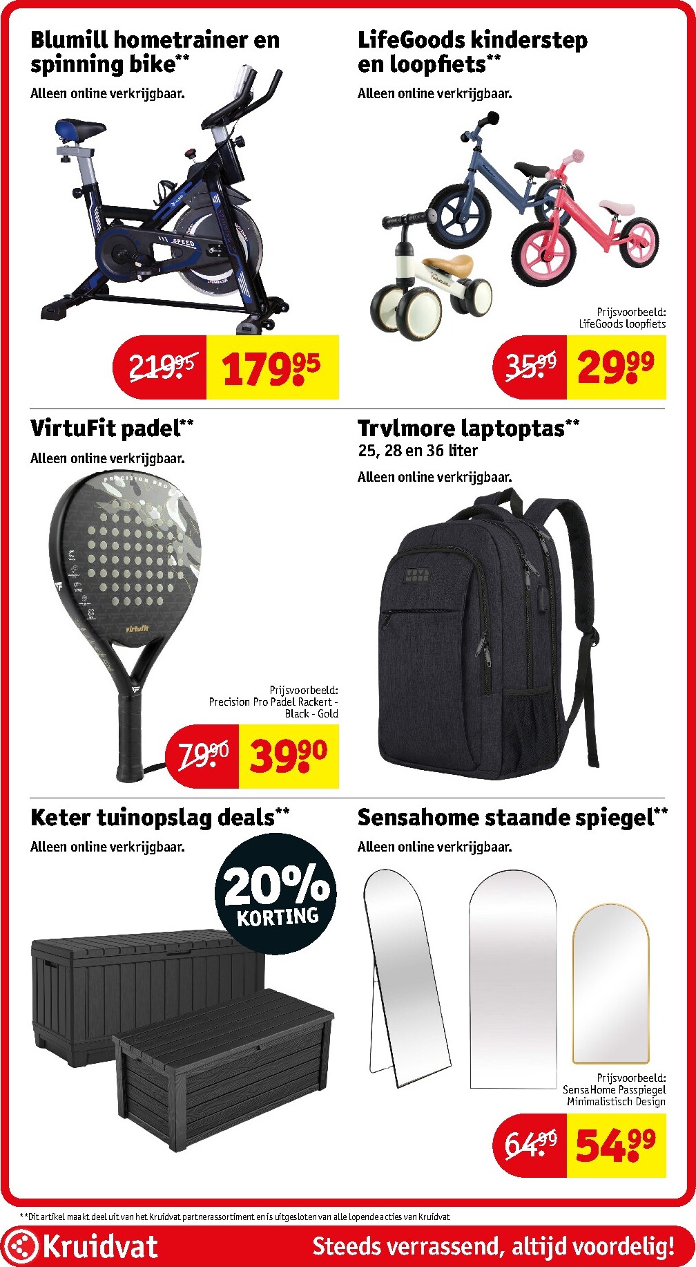 kruidvat - Kruidvat folder voor volgende week van dinsdag 08-09-2026 tot zondag 20-09-2026 - page: 93