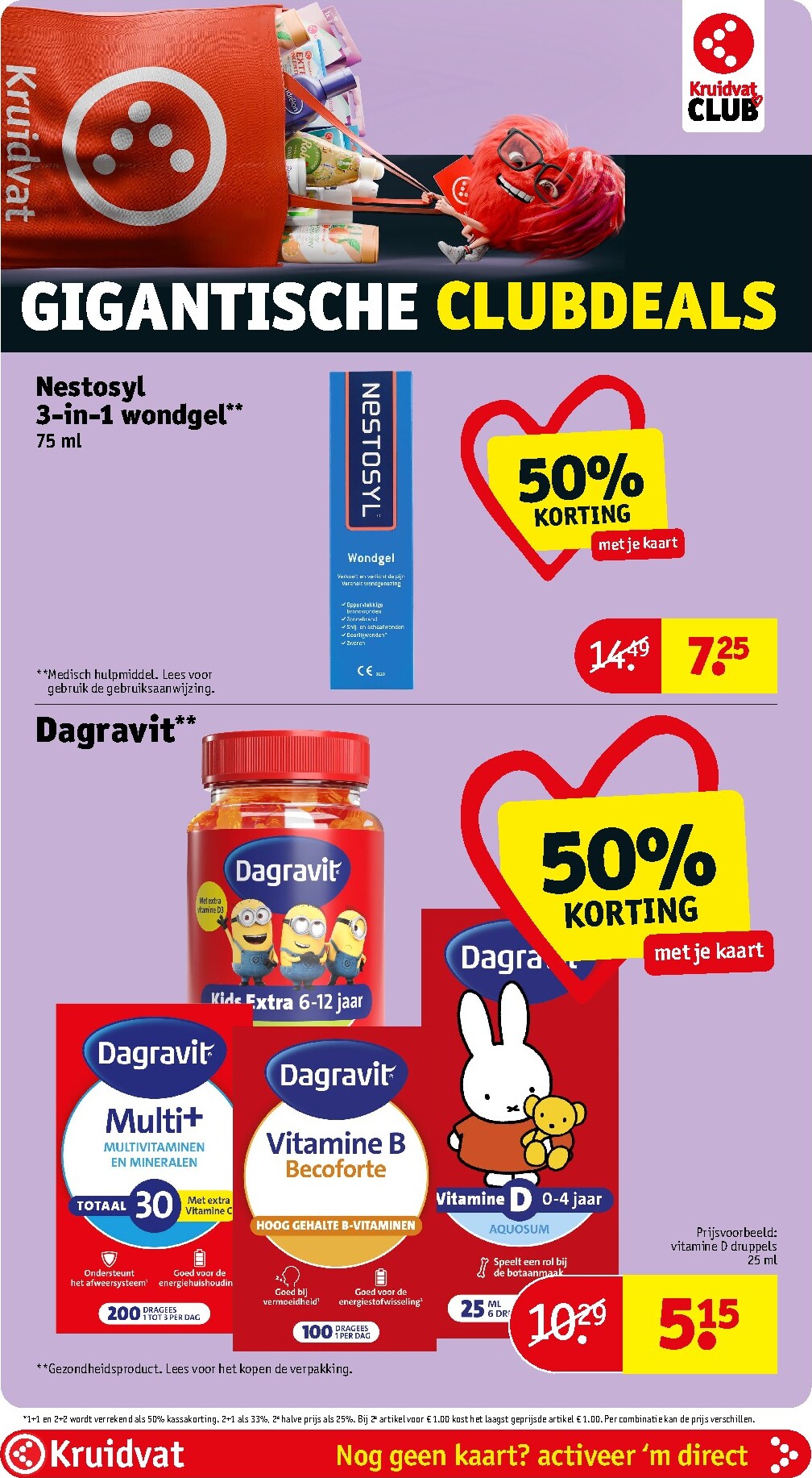 kruidvat - Kruidvat folder voor volgende week van dinsdag 08-09-2026 tot zondag 20-09-2026 - page: 33