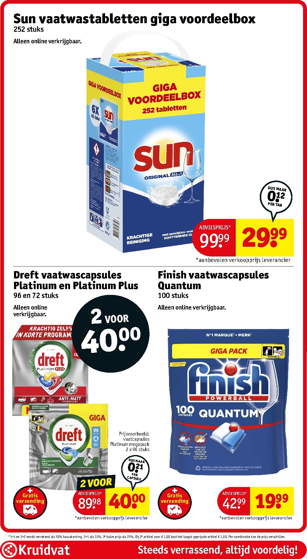 kruidvat - Kruidvat folder voor volgende week van dinsdag 08-09-2026 tot zondag 20-09-2026 - page: 69