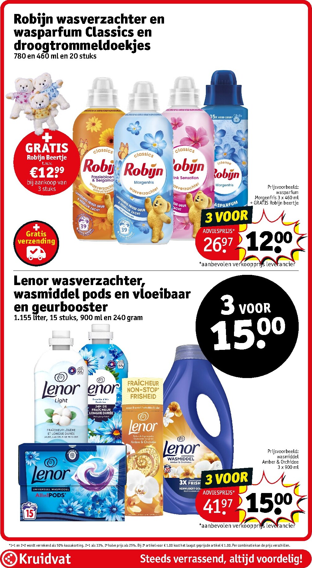 kruidvat - Kruidvat folder voor volgende week van dinsdag 08-09-2026 tot zondag 20-09-2026 - page: 67