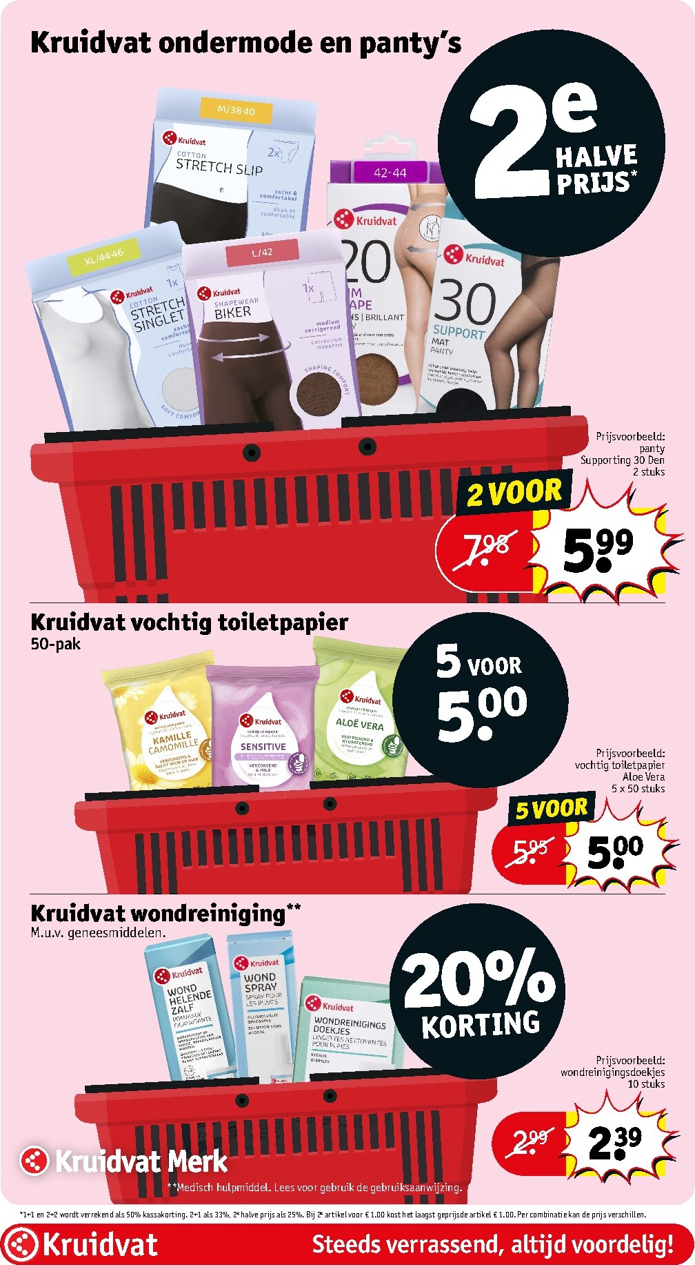 kruidvat - Huidige Kruidvat folder geldig van dinsdag 08-09-2026 tot zondag 20-09-2026 - page: 25