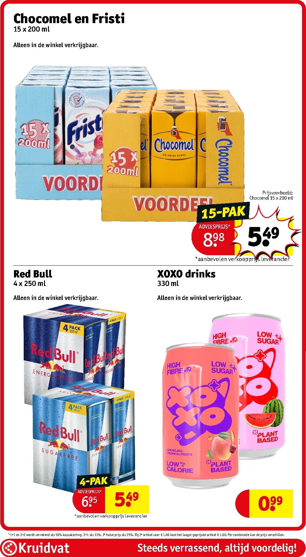 kruidvat - Huidige Kruidvat folder geldig van dinsdag 08-09-2026 tot zondag 20-09-2026 - page: 72