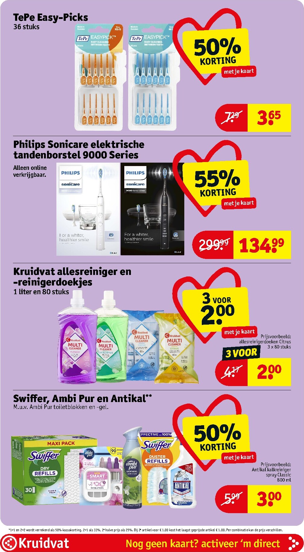 kruidvat - Huidige Kruidvat folder geldig van dinsdag 08-09-2026 tot zondag 20-09-2026 - page: 35