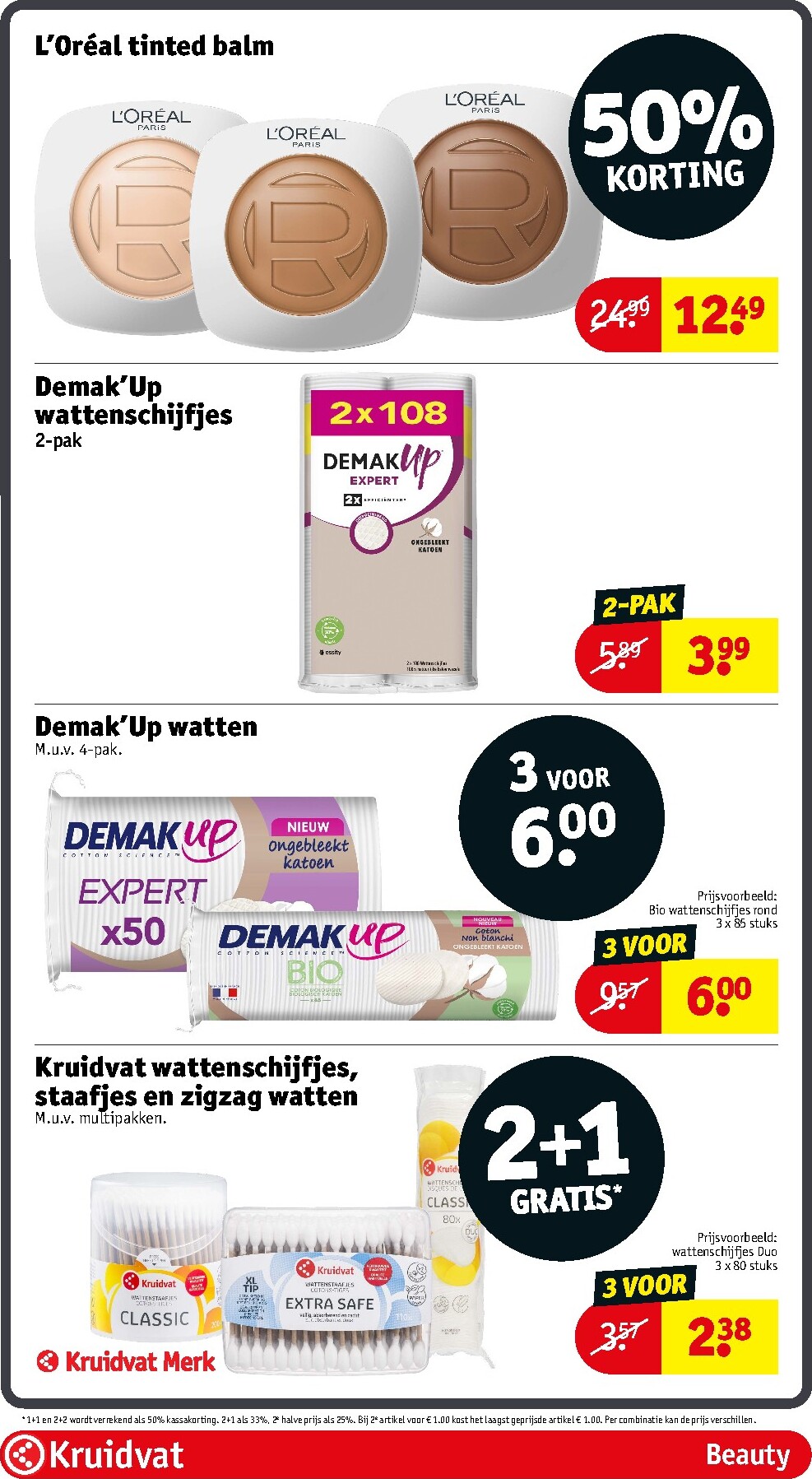 kruidvat - Huidige Kruidvat folder geldig van dinsdag 08-09-2026 tot zondag 20-09-2026 - page: 3