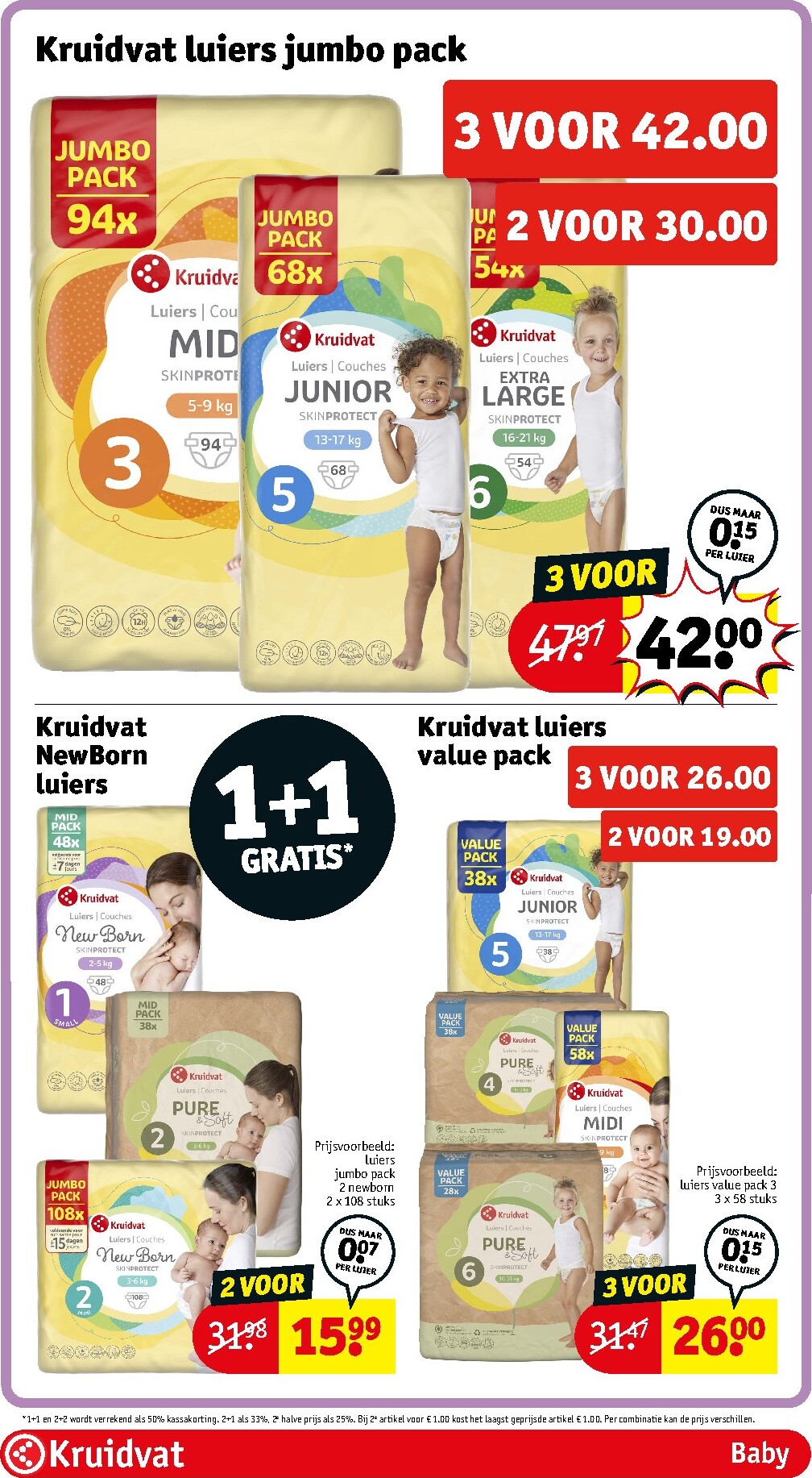 kruidvat - Huidige Kruidvat folder geldig van dinsdag 08-09-2026 tot zondag 20-09-2026 - page: 53
