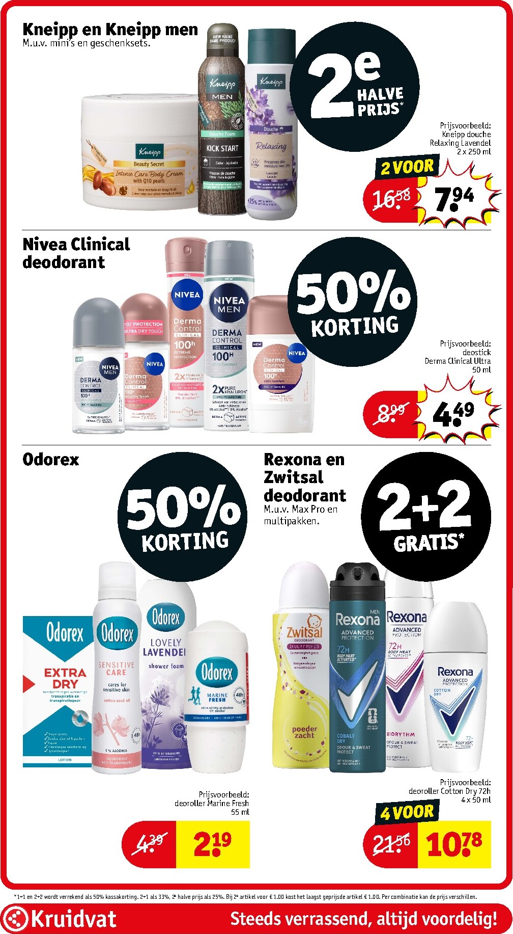 kruidvat - Huidige Kruidvat folder geldig van dinsdag 08-09-2026 tot zondag 20-09-2026 - page: 20
