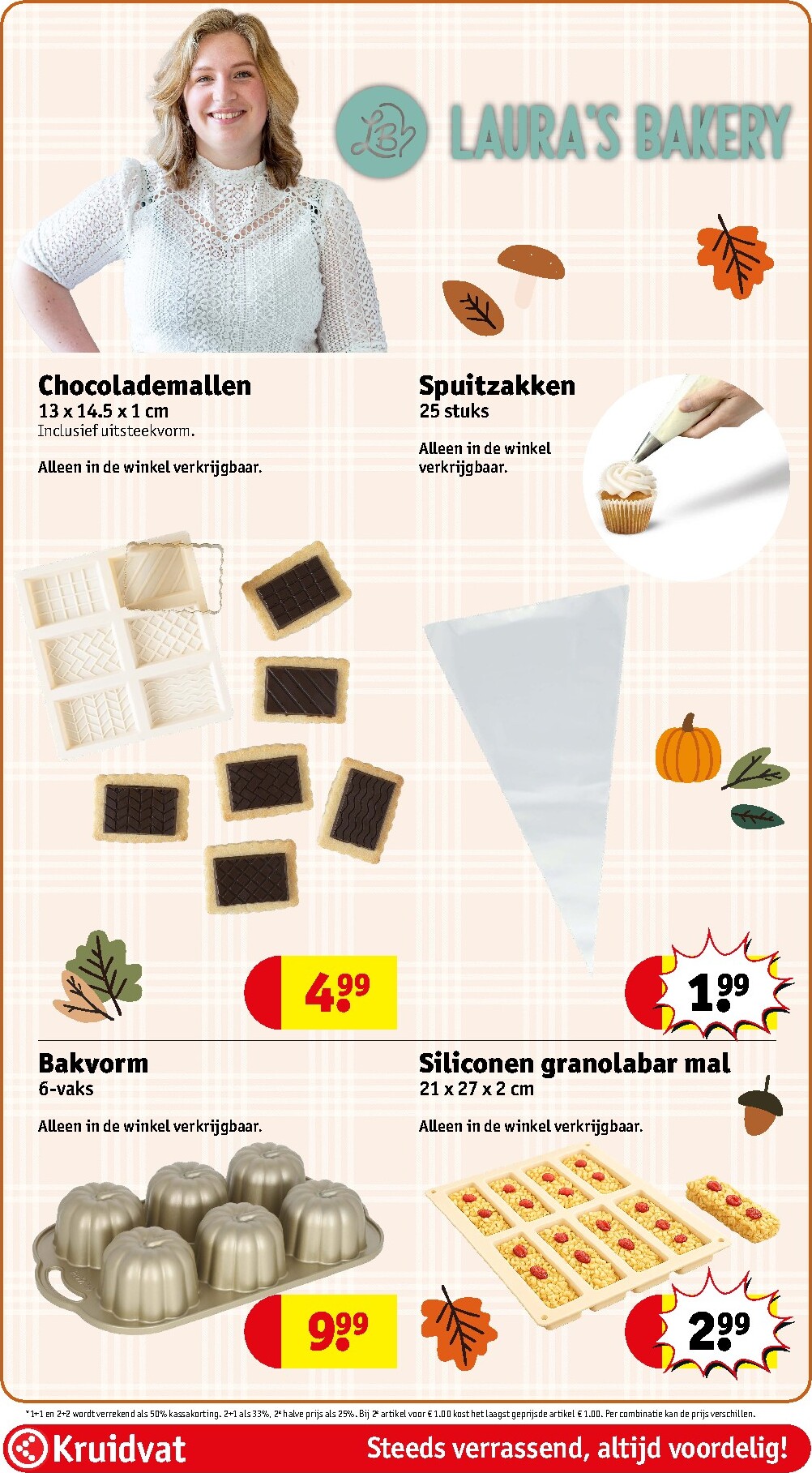 kruidvat - Huidige Kruidvat folder geldig van dinsdag 08-09-2026 tot zondag 20-09-2026 - page: 89