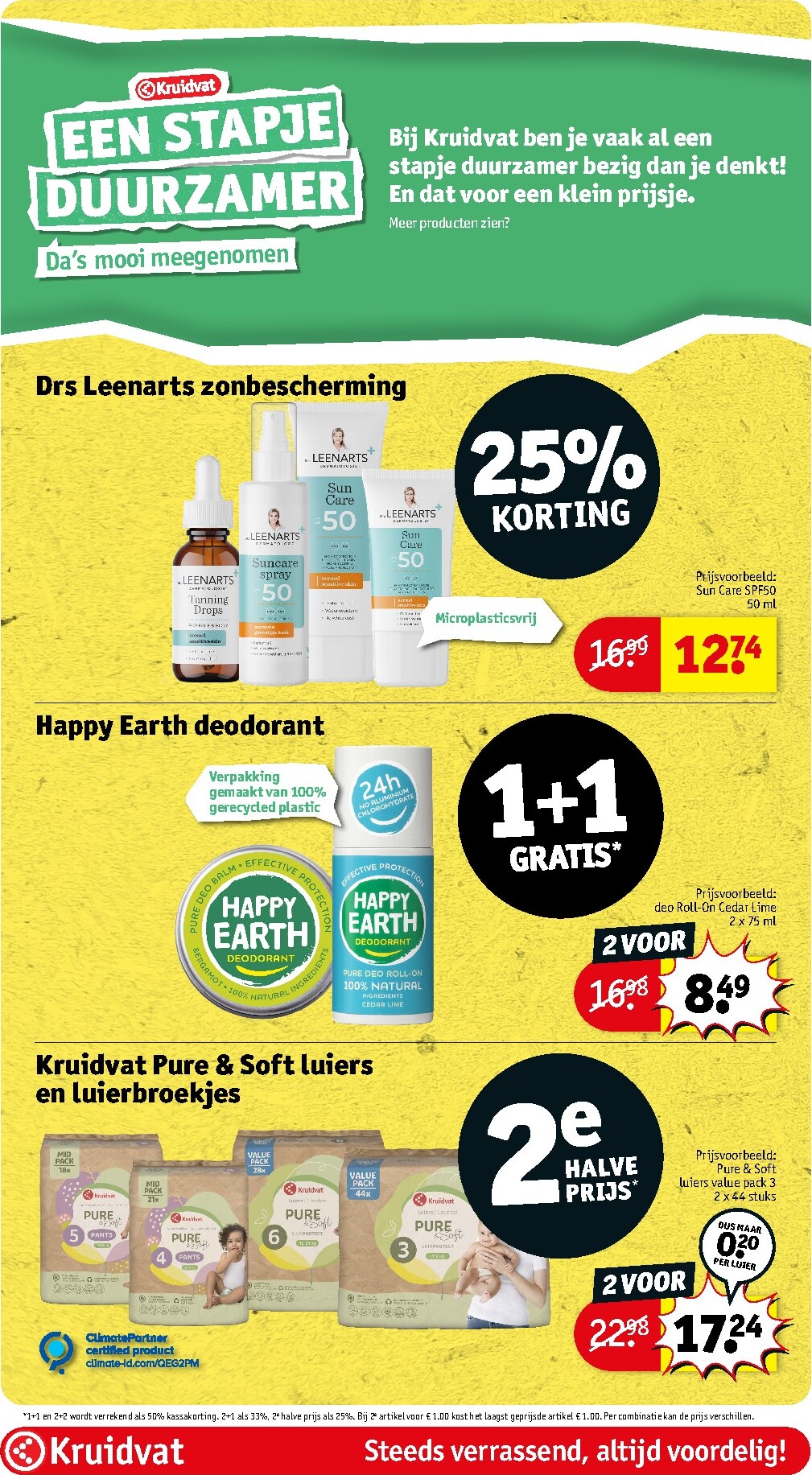 kruidvat - Huidige Kruidvat folder geldig van dinsdag 08-09-2026 tot zondag 20-09-2026 - page: 44