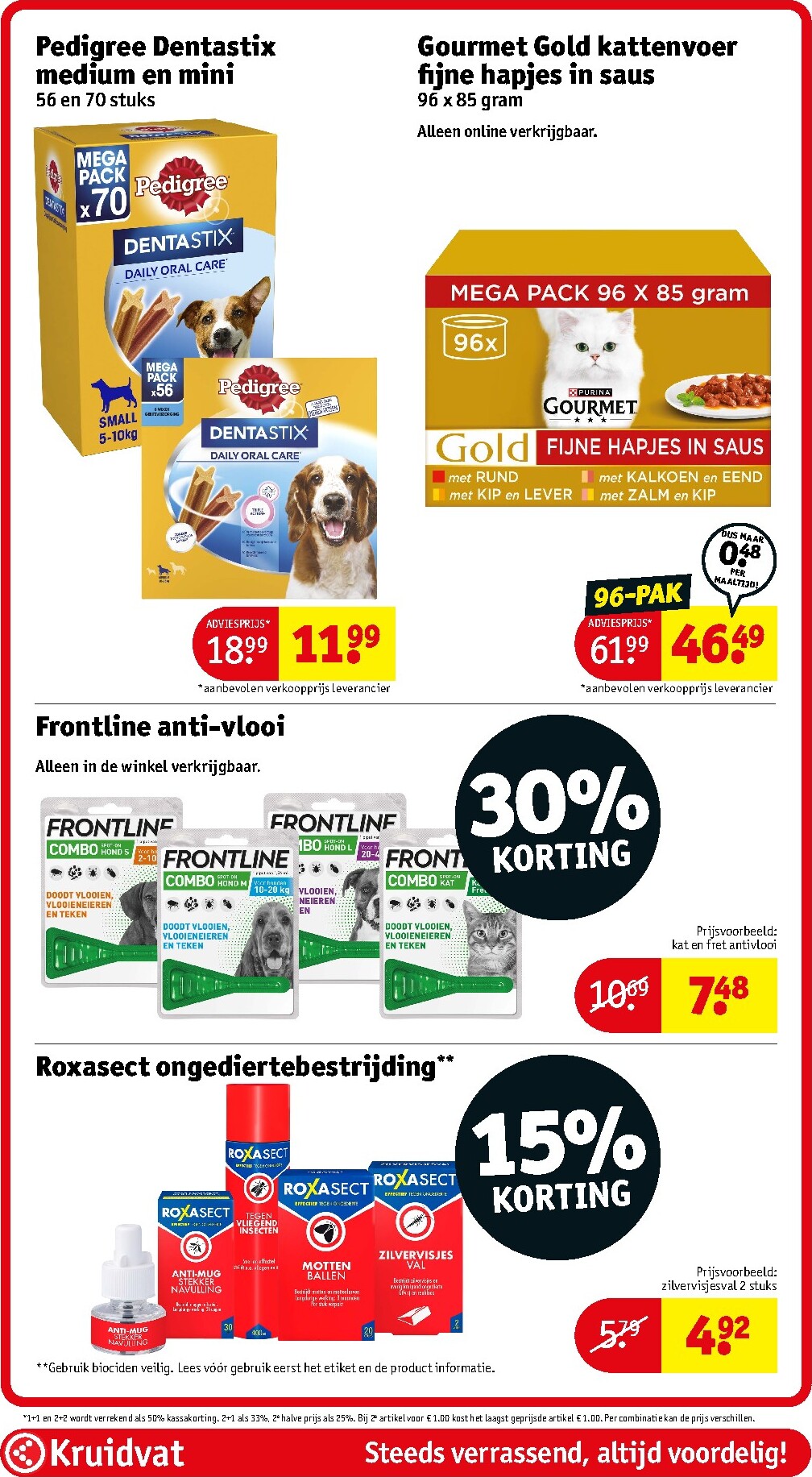kruidvat - Huidige Kruidvat folder geldig van dinsdag 08-09-2026 tot zondag 20-09-2026 - page: 70