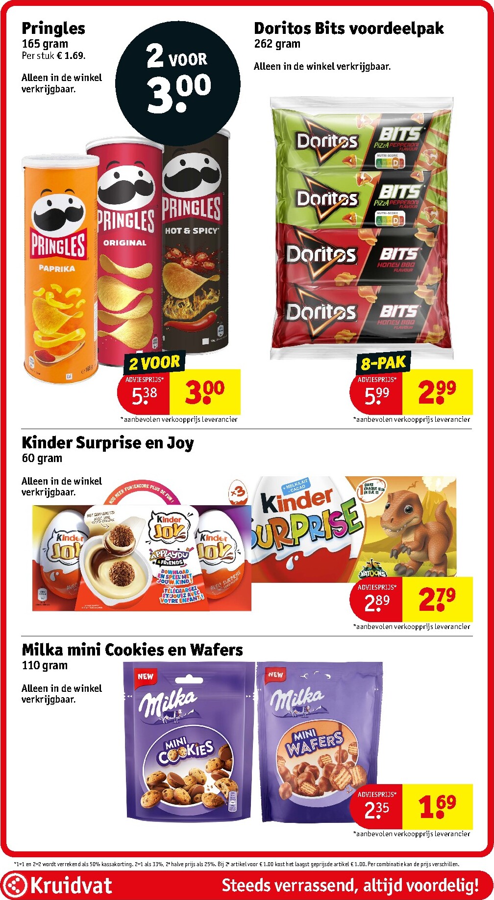 kruidvat - Huidige Kruidvat folder geldig van dinsdag 08-09-2026 tot zondag 20-09-2026 - page: 74