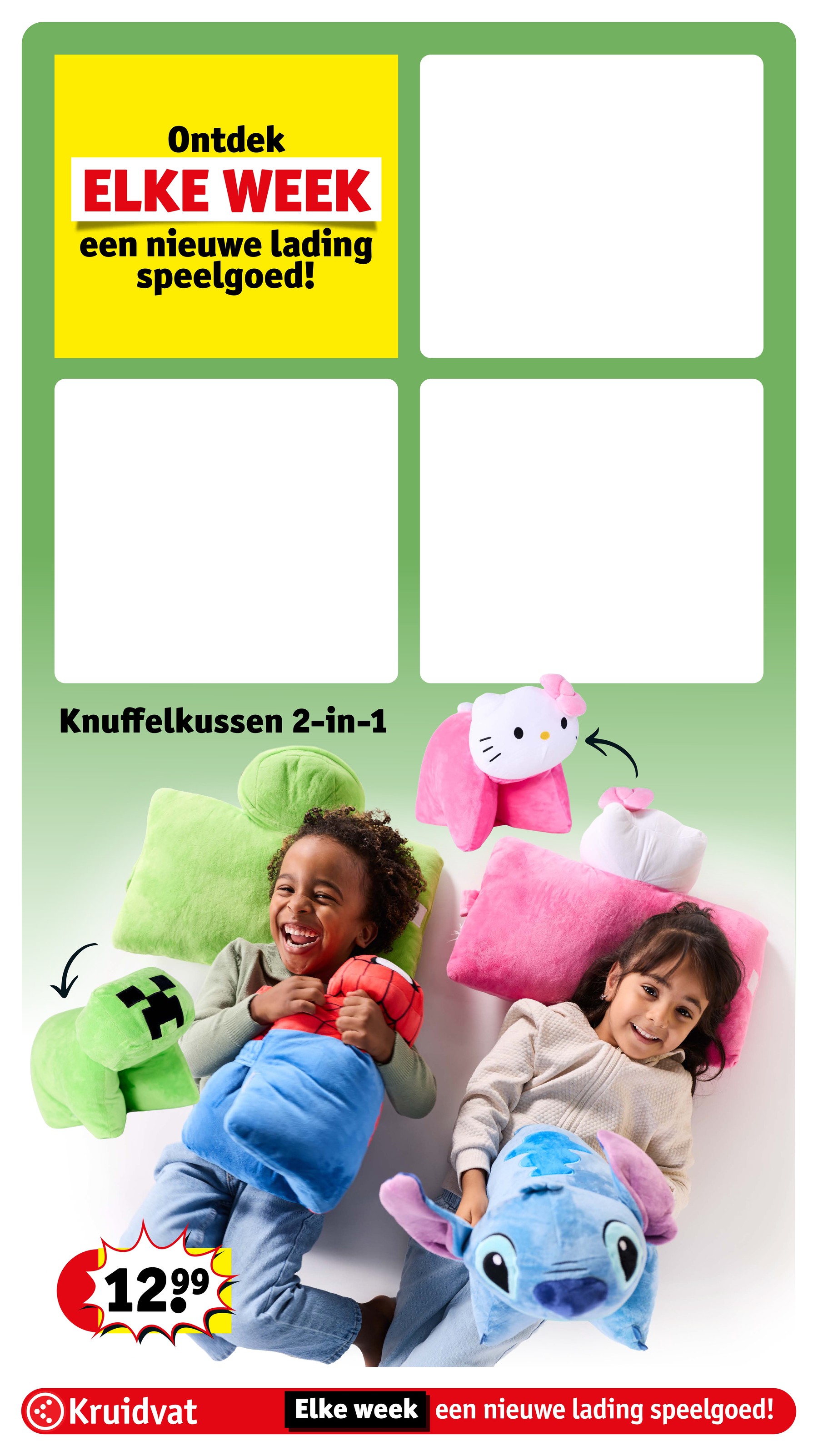 kruidvat - Huidige Kruidvat - Speelgoedfolder folder geldig van maandag 14-09-2026 tot zondag 20-09-2026 - page: 18