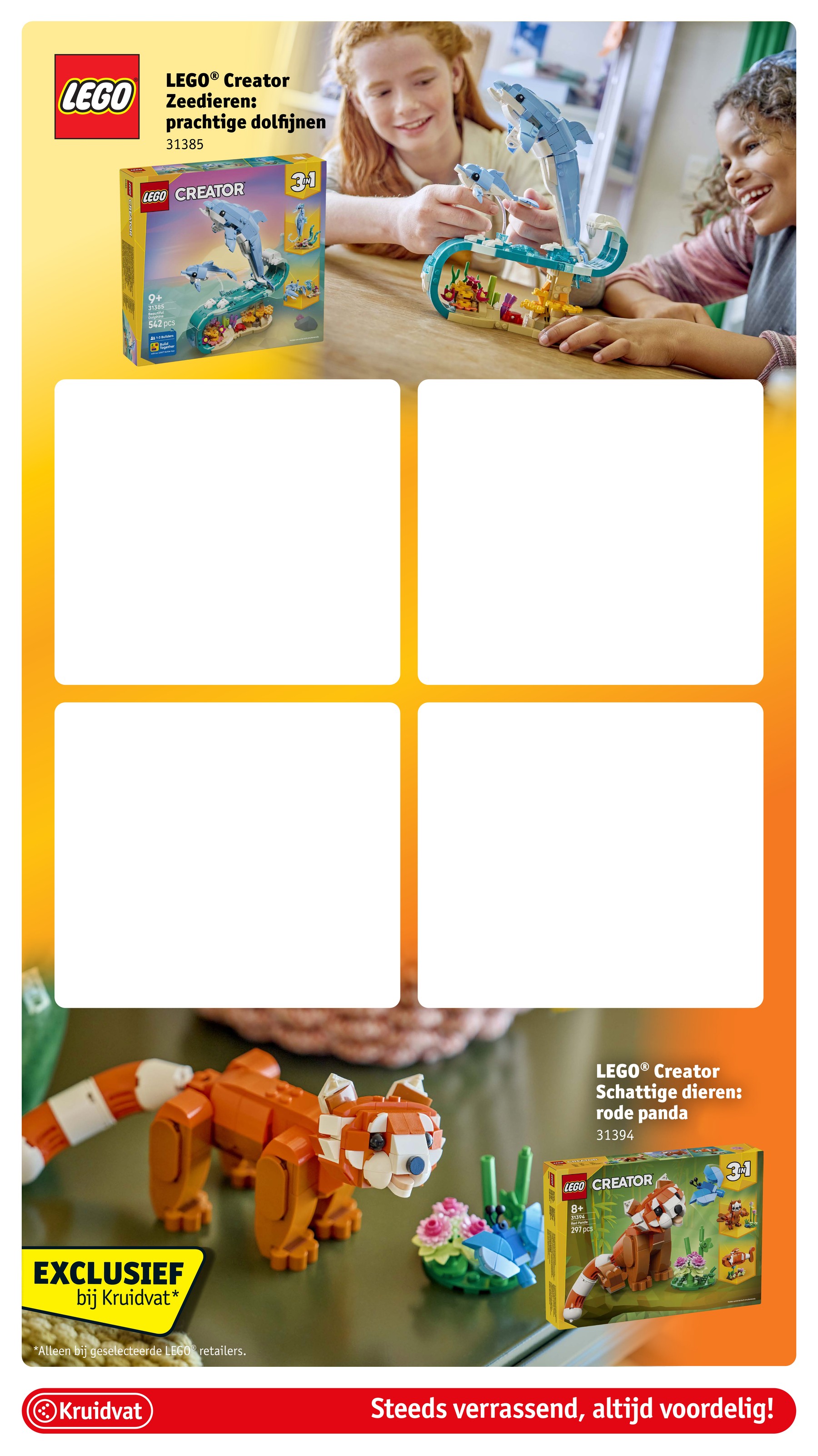 kruidvat - Huidige Kruidvat - Speelgoedfolder folder geldig van maandag 14-09-2026 tot zondag 20-09-2026 - page: 24
