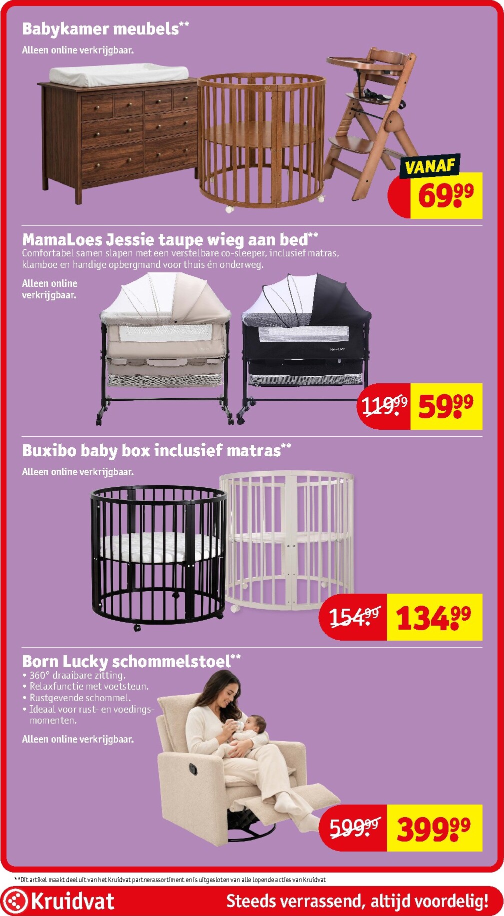 kruidvat - Huidige Kruidvat folder geldig van dinsdag 15-09-2026 tot zondag 20-09-2026 - page: 74