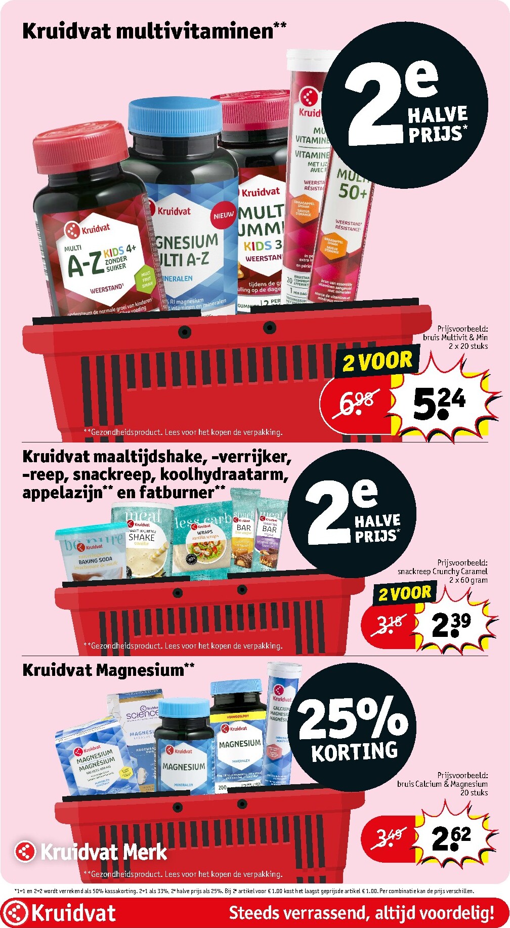 kruidvat - Huidige Kruidvat folder geldig van dinsdag 15-09-2026 tot zondag 20-09-2026 - page: 40
