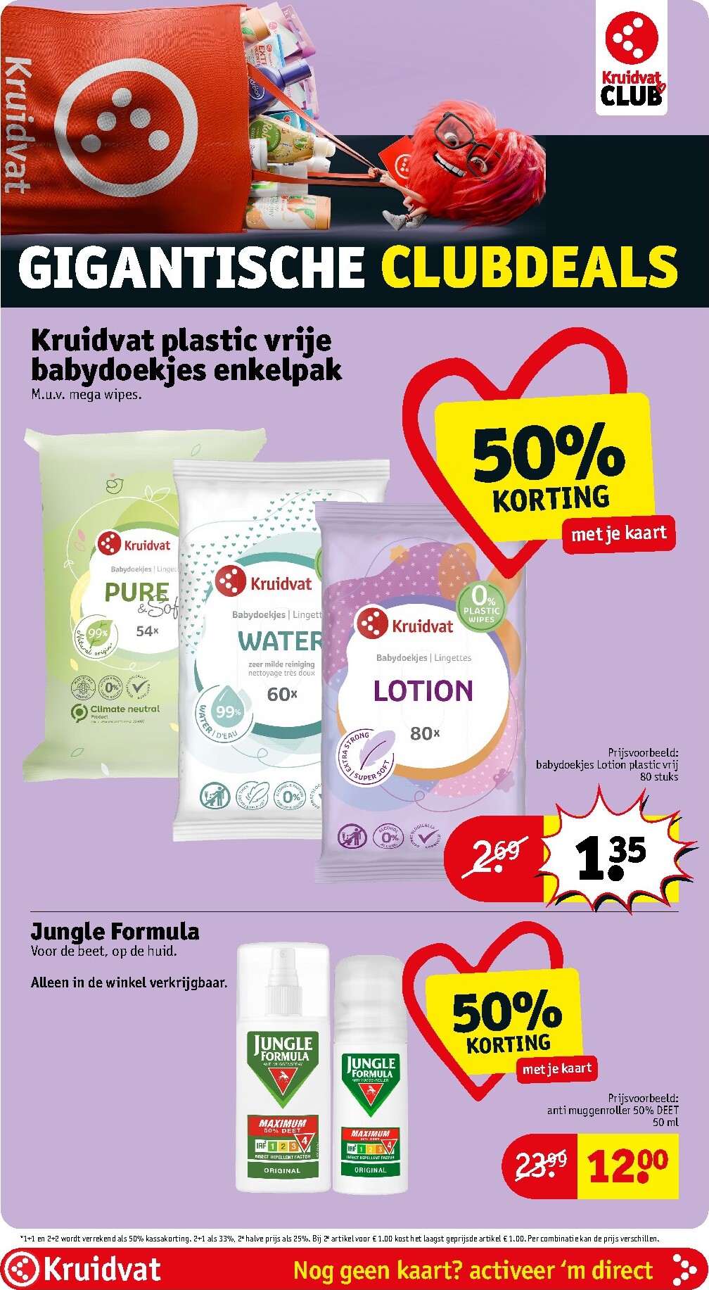 kruidvat - Huidige Kruidvat folder geldig van dinsdag 15-09-2026 tot zondag 20-09-2026 - page: 46