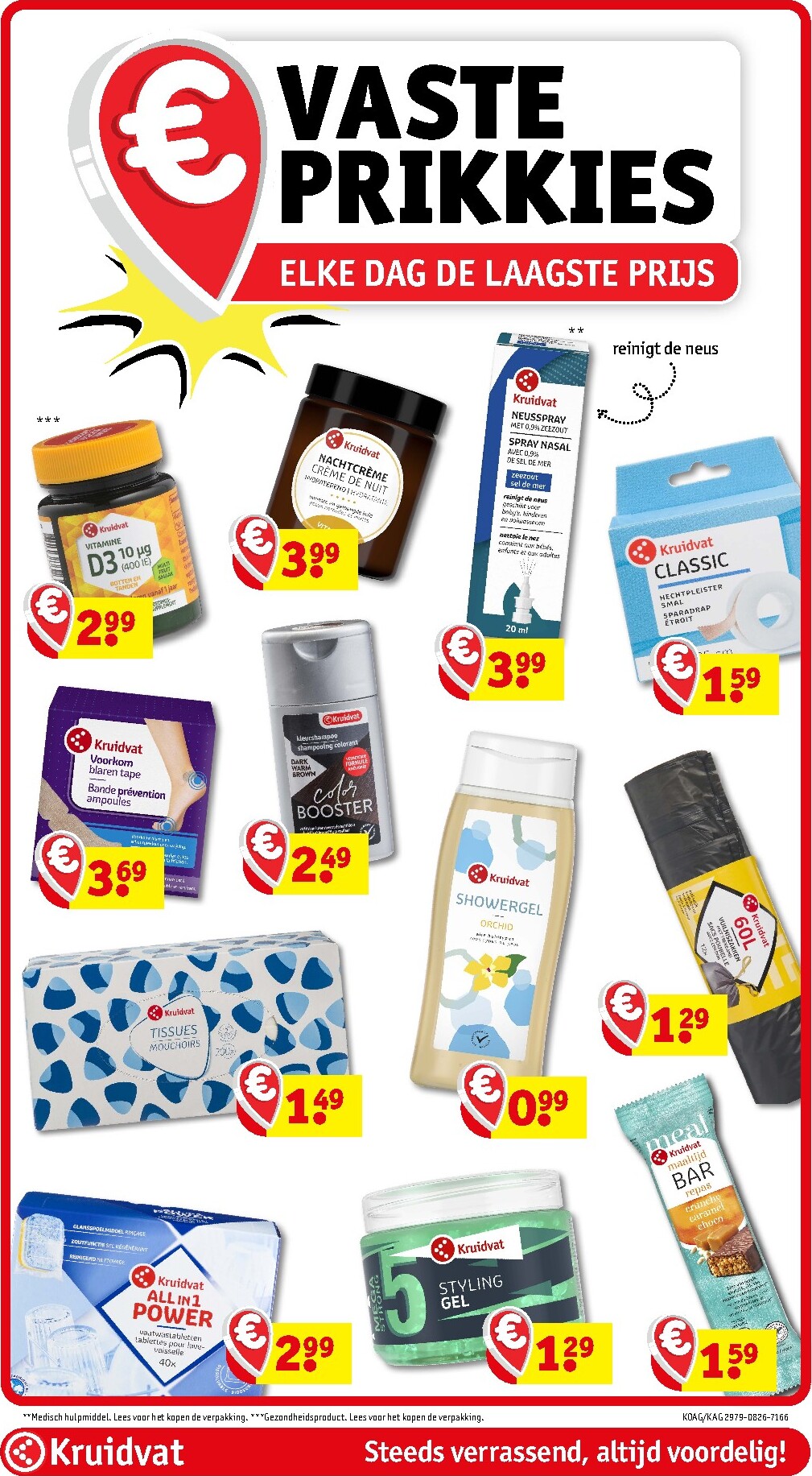 kruidvat - Huidige Kruidvat folder geldig van dinsdag 15-09-2026 tot zondag 20-09-2026 - page: 36
