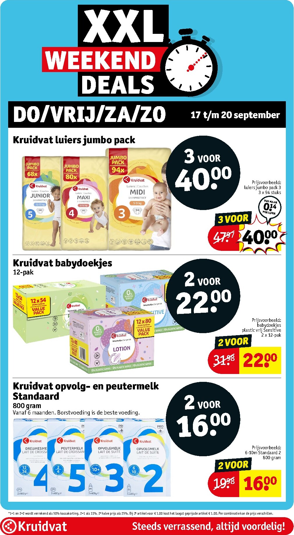 kruidvat - Huidige Kruidvat folder geldig van dinsdag 15-09-2026 tot zondag 20-09-2026 - page: 28