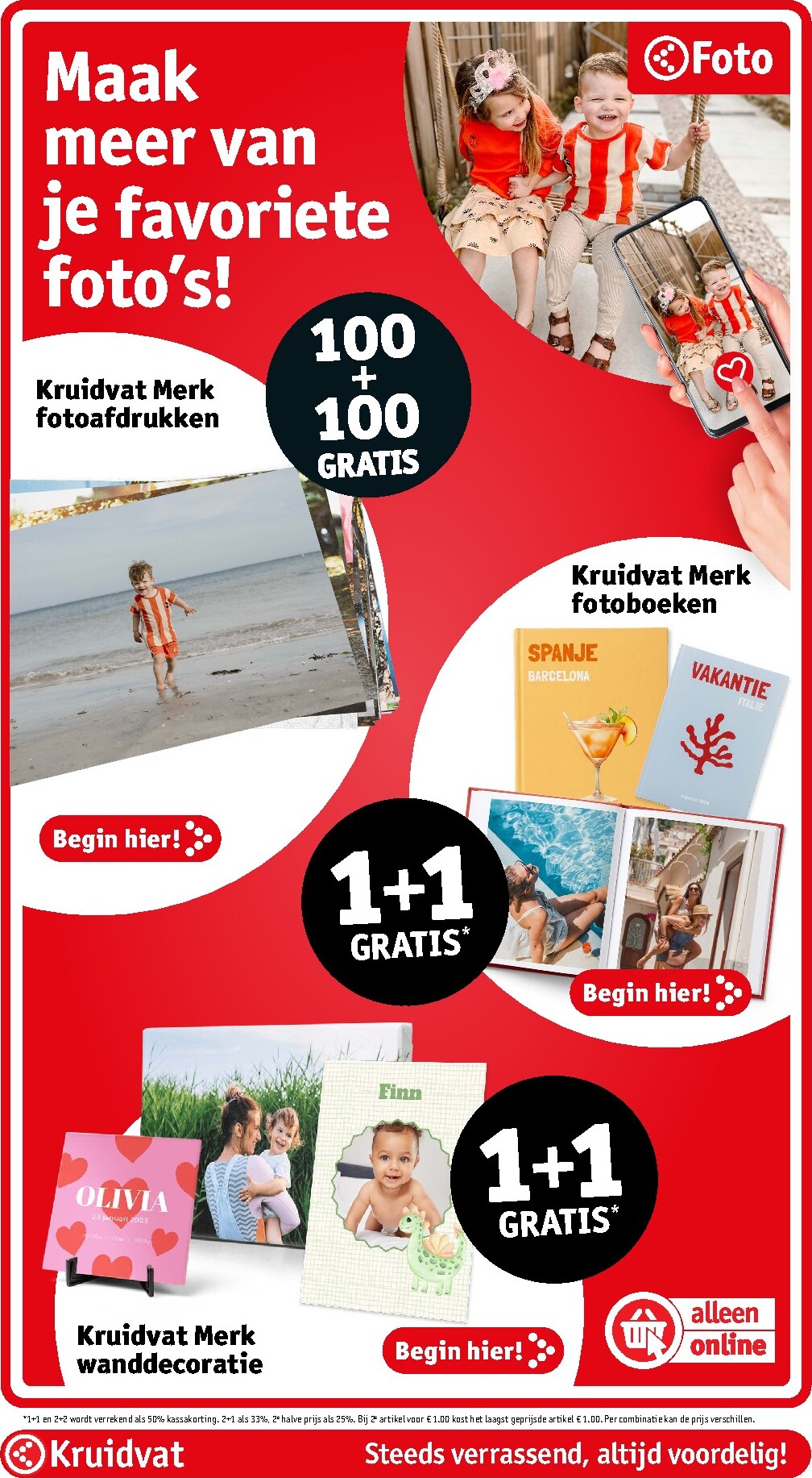 kruidvat - Huidige Kruidvat folder geldig van dinsdag 15-09-2026 tot zondag 20-09-2026 - page: 101