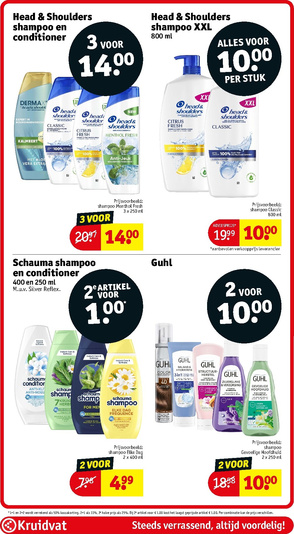 kruidvat - Huidige Kruidvat folder geldig van dinsdag 15-09-2026 tot zondag 20-09-2026 - page: 53