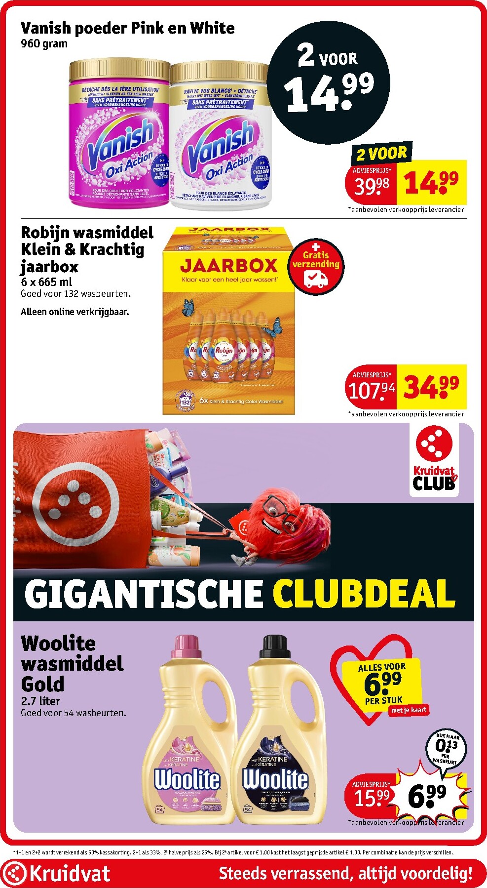 kruidvat - Huidige Kruidvat folder geldig van dinsdag 15-09-2026 tot zondag 20-09-2026 - page: 97