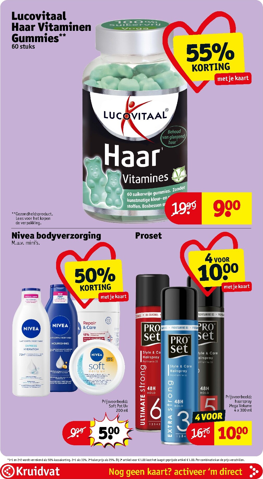 kruidvat - Huidige Kruidvat folder geldig van dinsdag 29-09-2026 tot zondag 04-10-2026 - page: 36