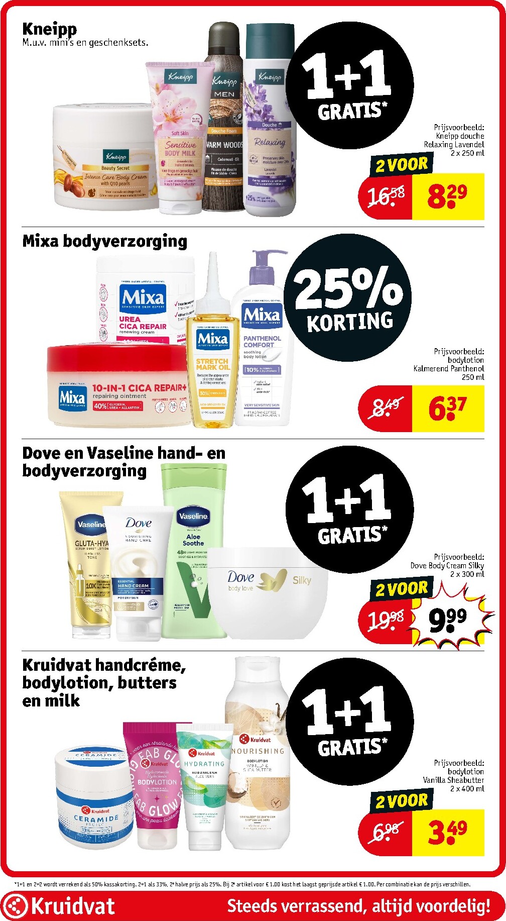 kruidvat - Huidige Kruidvat folder geldig van dinsdag 29-09-2026 tot zondag 04-10-2026 - page: 15