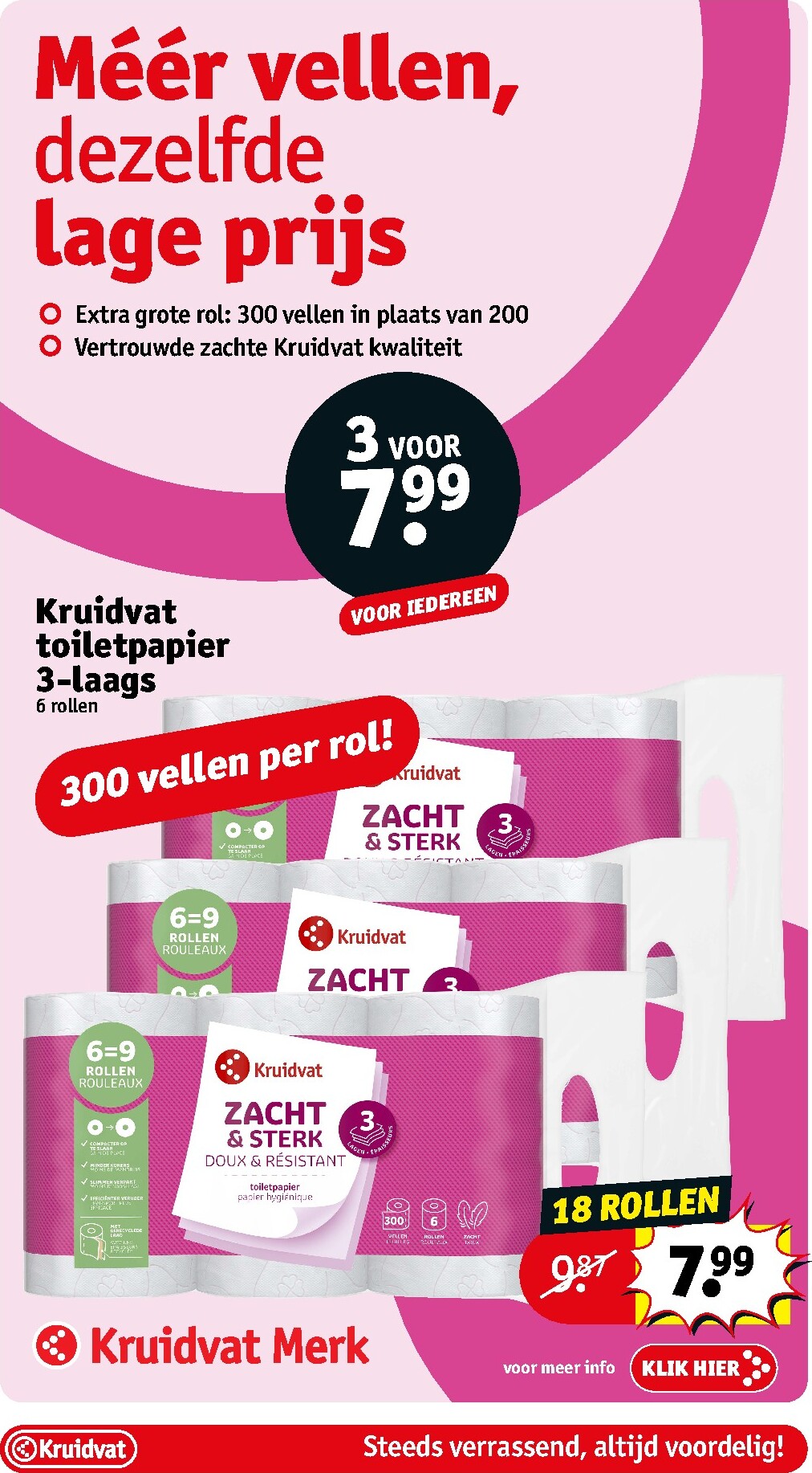 kruidvat - Huidige Kruidvat folder geldig van dinsdag 29-09-2026 tot zondag 04-10-2026 - page: 2