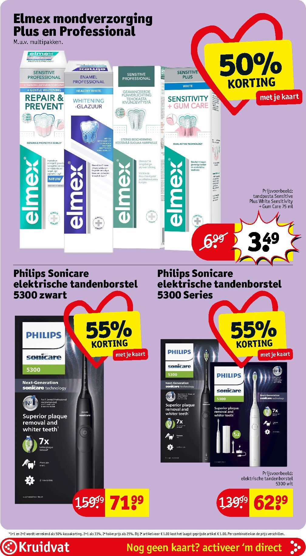 kruidvat - Huidige Kruidvat folder geldig van dinsdag 29-09-2026 tot zondag 04-10-2026 - page: 37