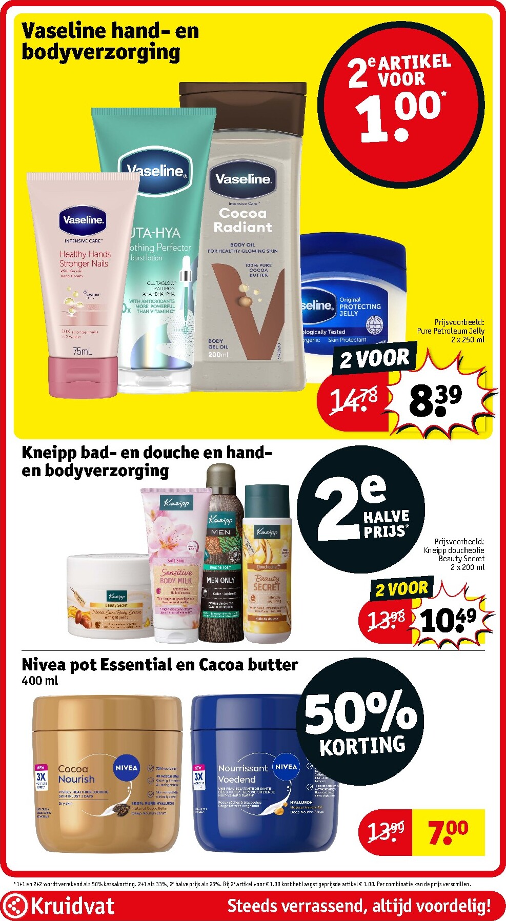 kruidvat - Kruidvat folder voor volgende week van dinsdag 06-10-2026 tot zondag 18-10-2026 - page: 40