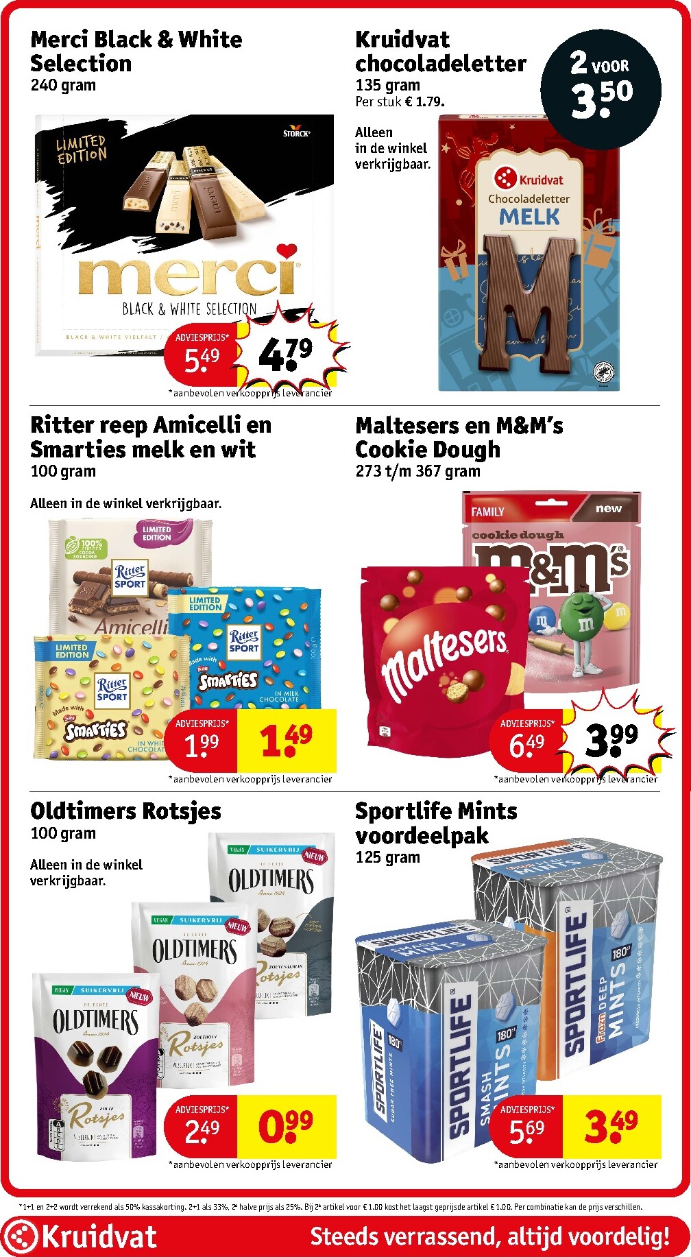 kruidvat - Kruidvat folder voor volgende week van dinsdag 06-10-2026 tot zondag 18-10-2026 - page: 87