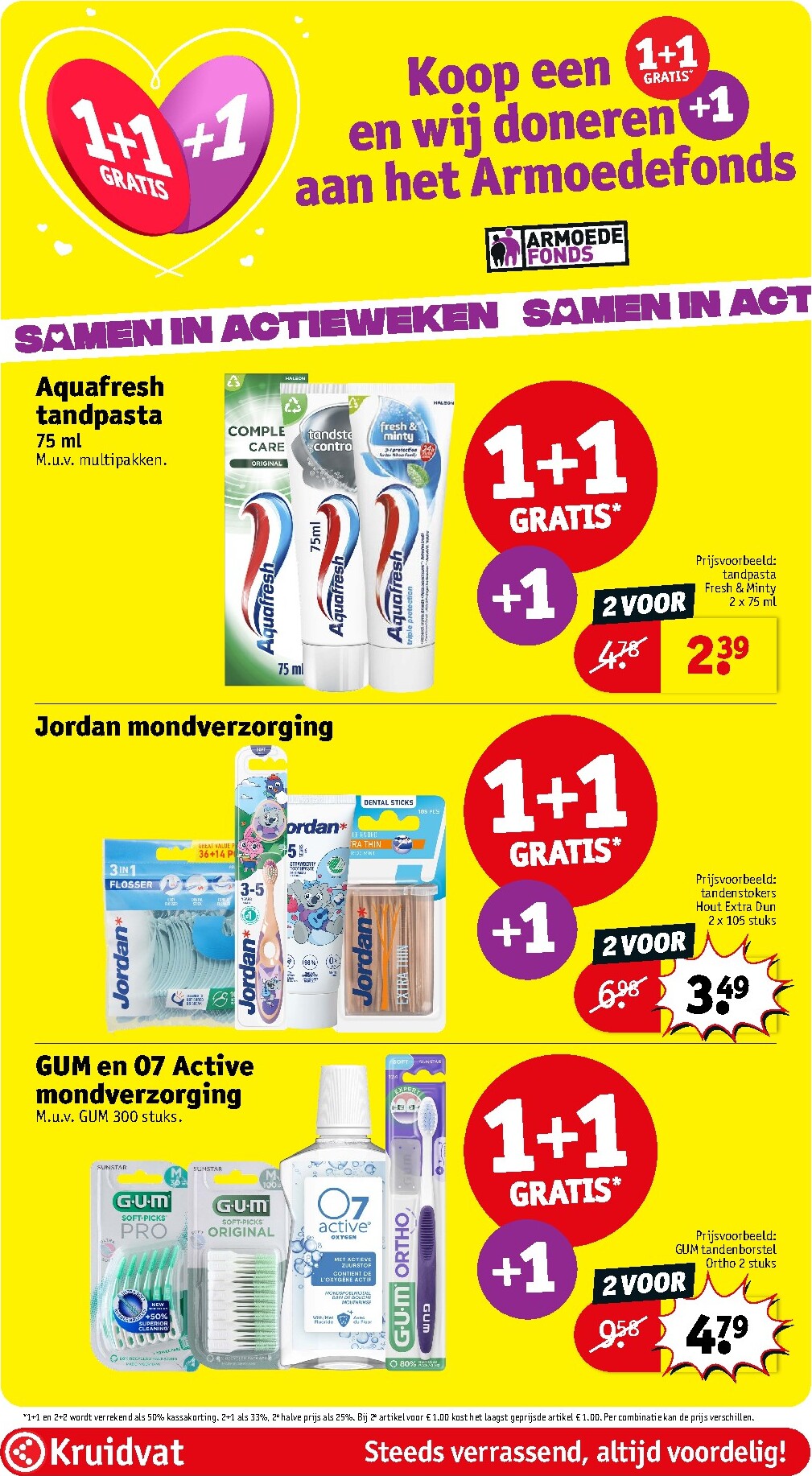 kruidvat - Kruidvat folder voor volgende week van dinsdag 06-10-2026 tot zondag 18-10-2026 - page: 25